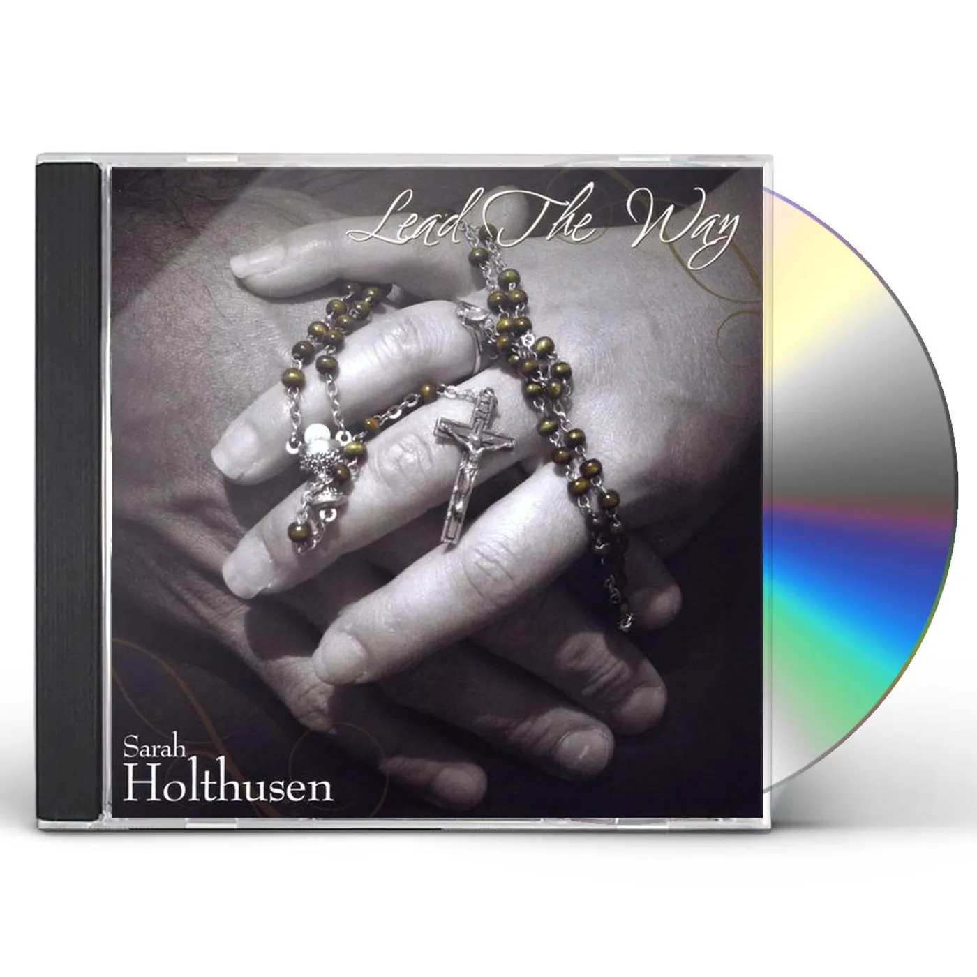 Sarah Holthusen LEAD THE WAY CD