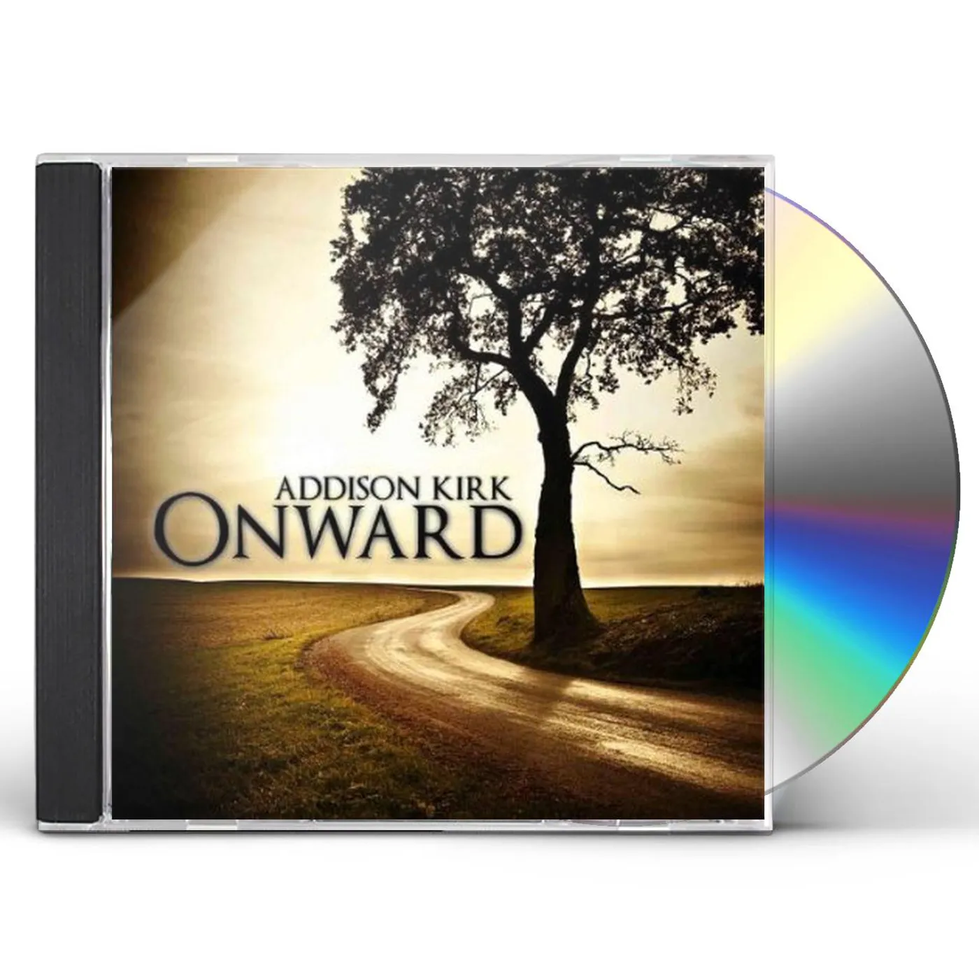 Addison Kirk ONWARD CD