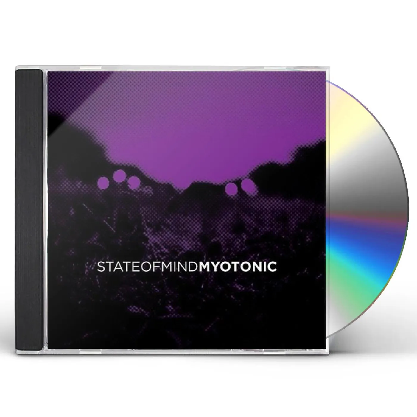 State of Mind MYOTONIC CD