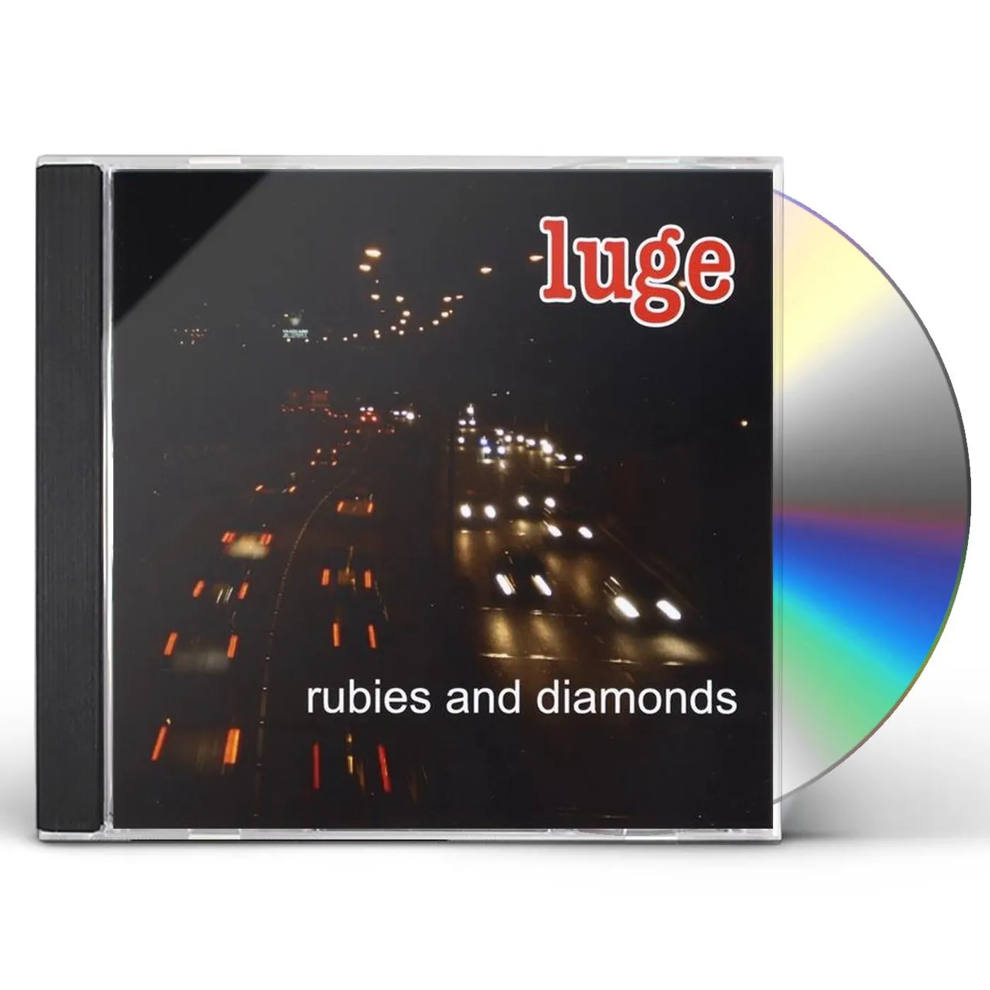 Luge RUBIES & DIAMONDS CD