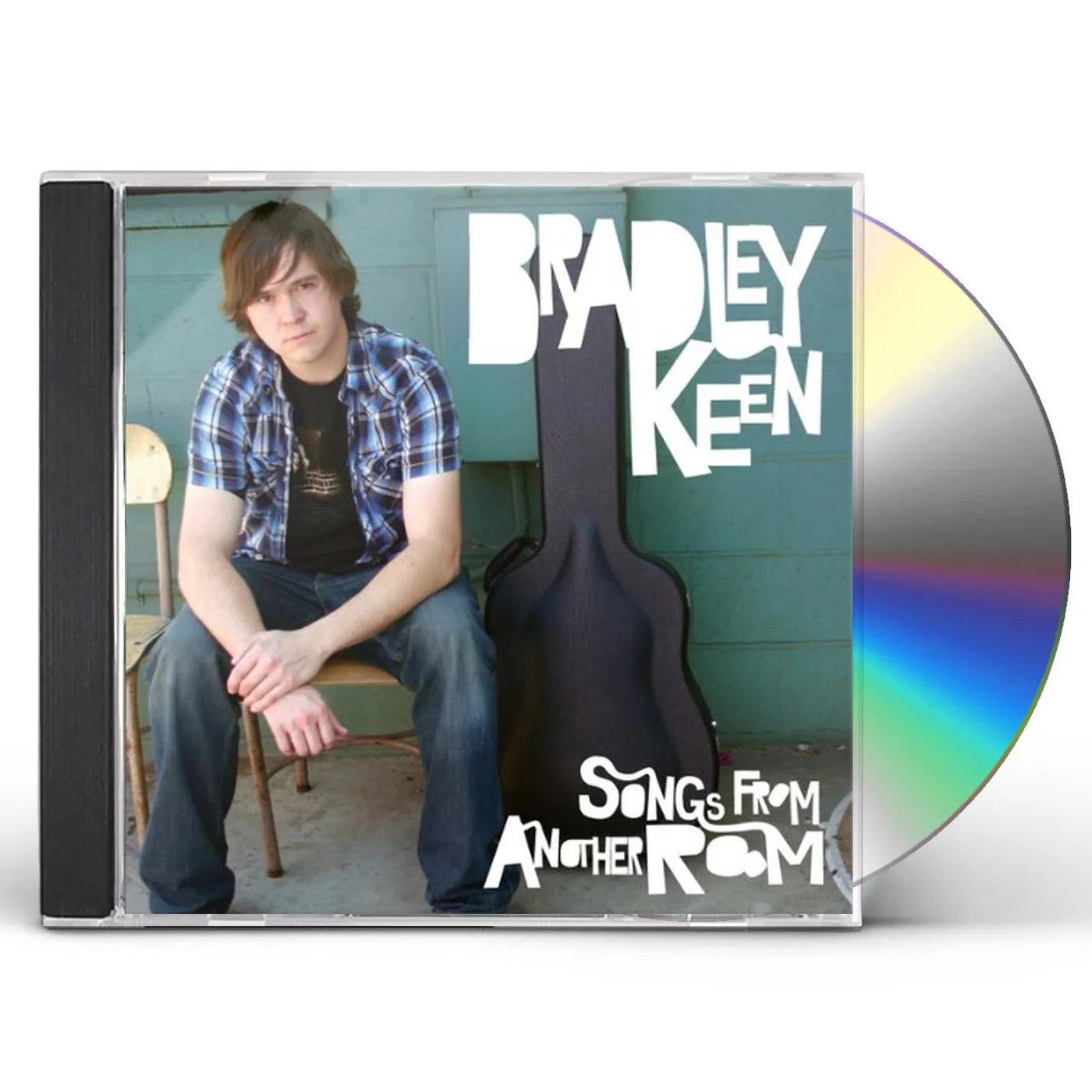 Bradley Keen SONGS FROM ANOTHER ROOM CD