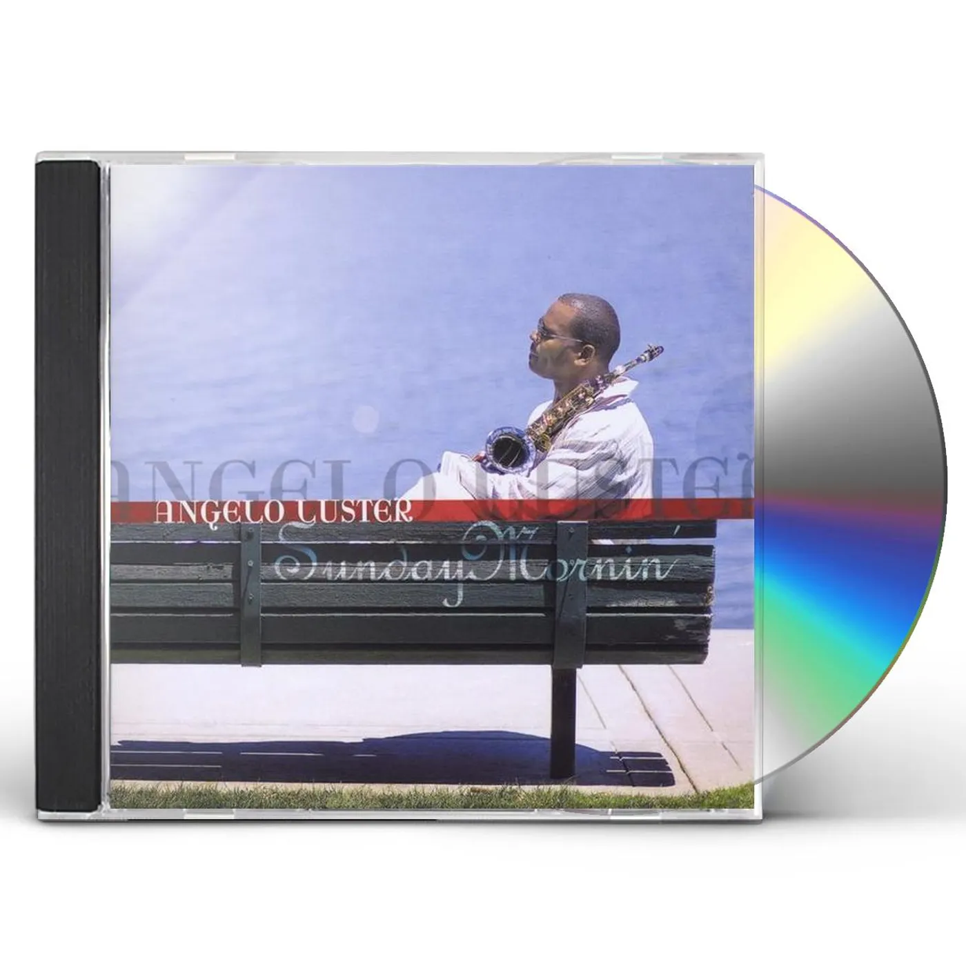 Angelo Luster SUNDAY MORNIN CD