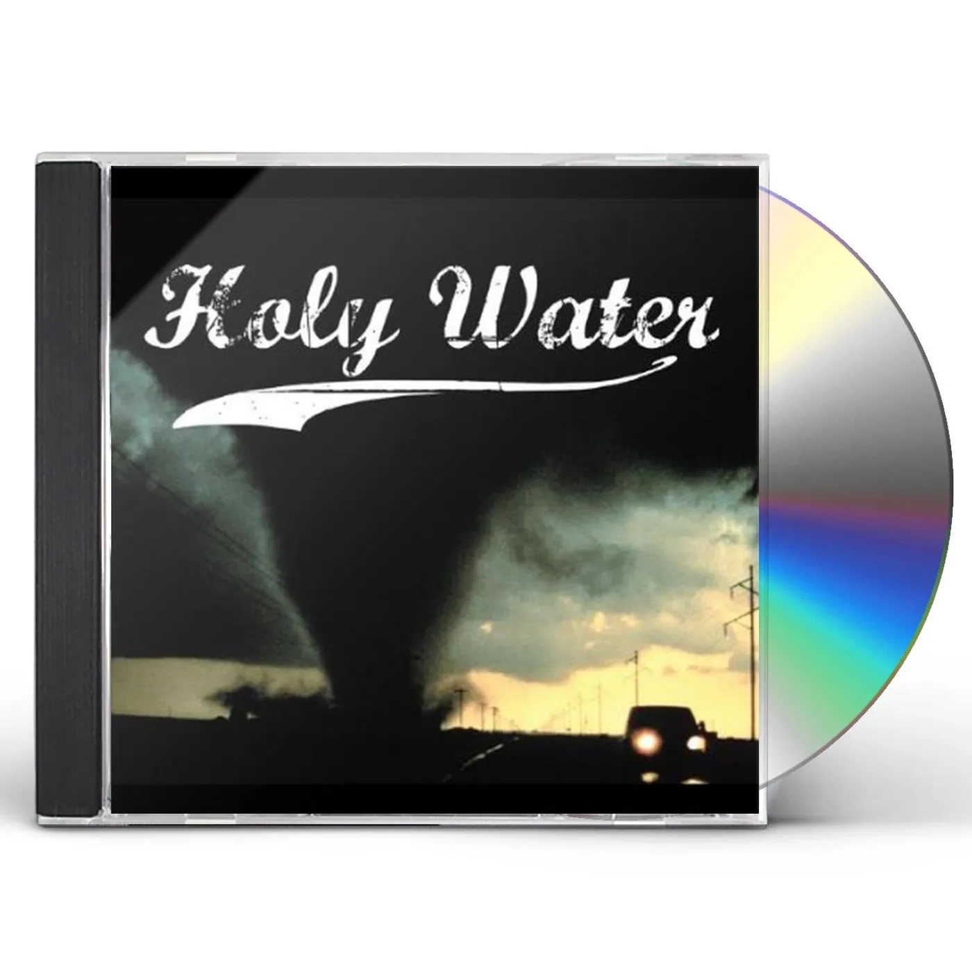 Holy Water HURRICANE CD