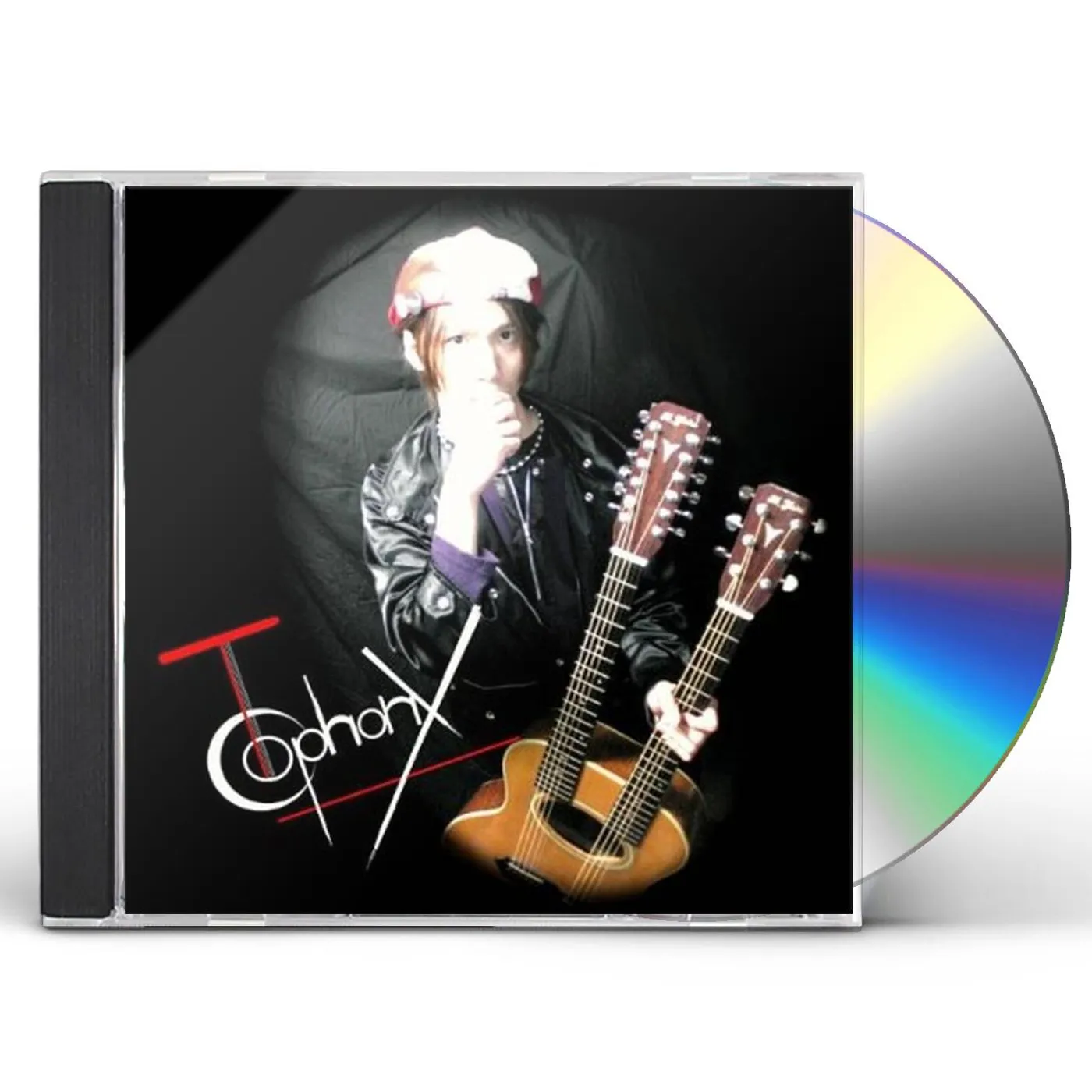 T-cophony SHARING THE EMOTION (ORIGINAL VERSION) CD