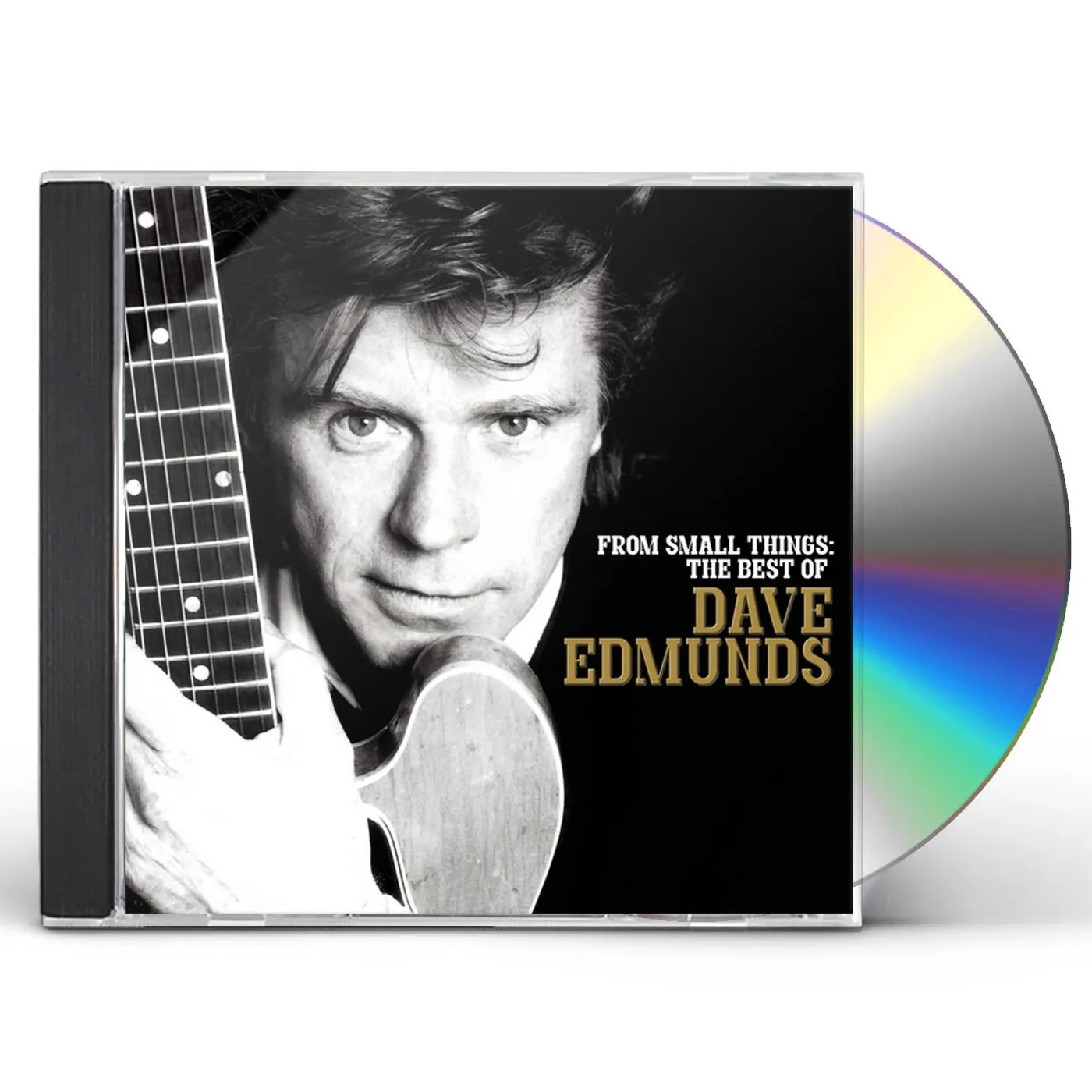 FROM SMALL THINGS: BEST OF DAVE EDMUNDS CD