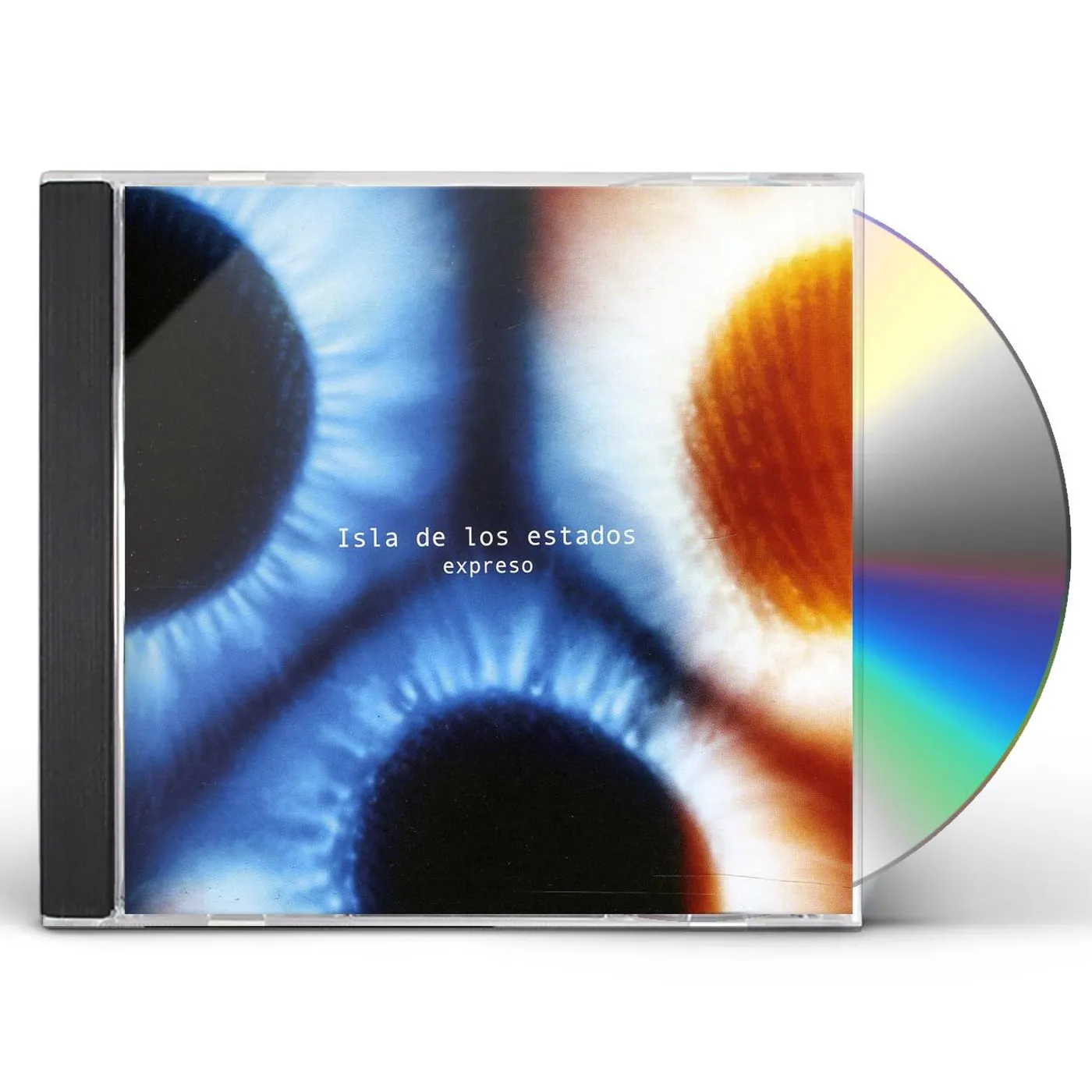 Isla de los Estados EXPRESO CD