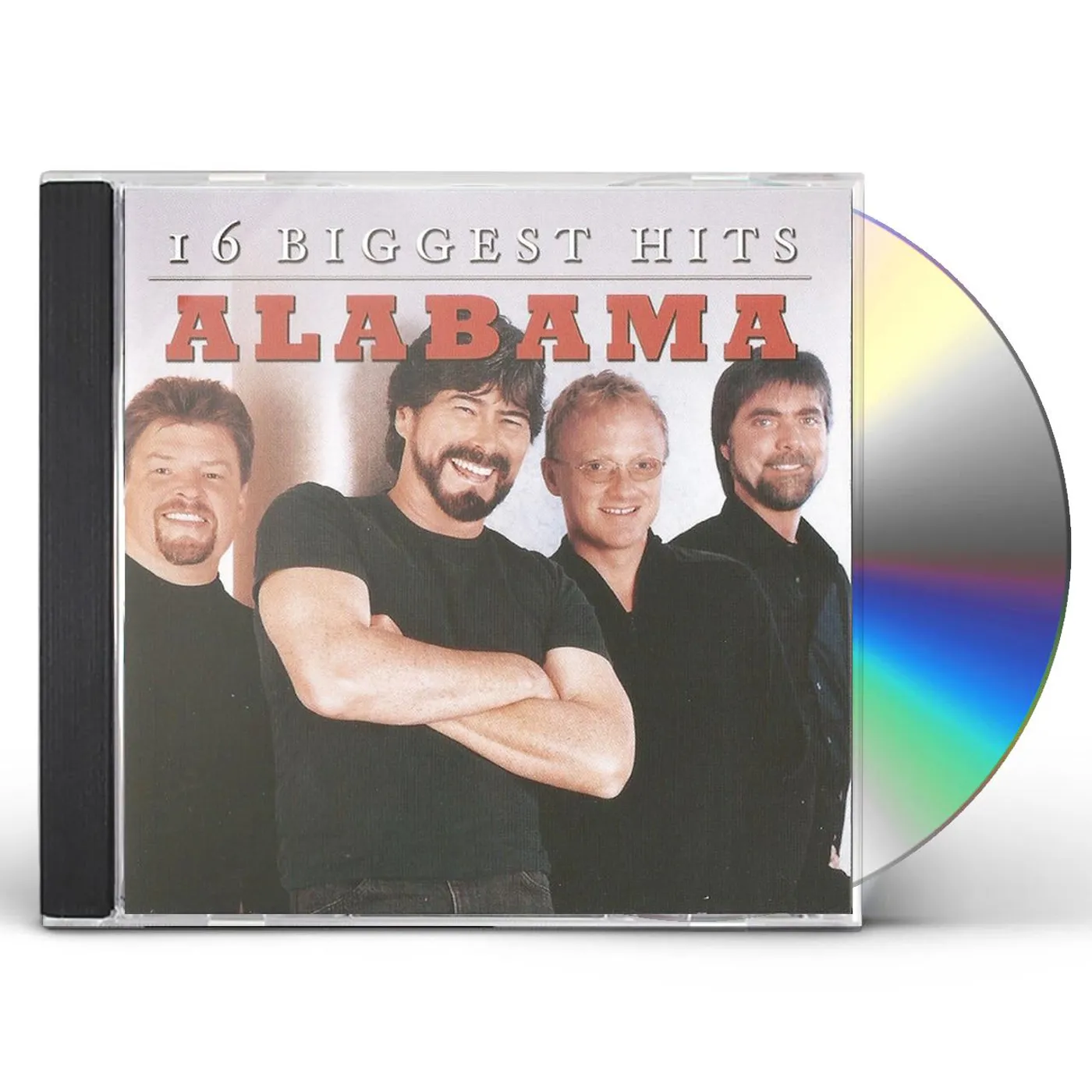 Alabama 16 BIGGEST HITS CD