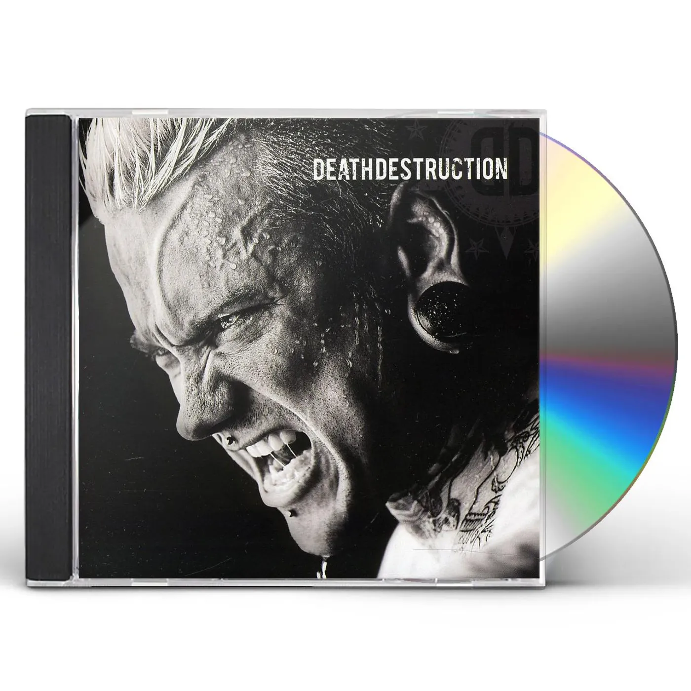 DEATH DESTRUCTION CD