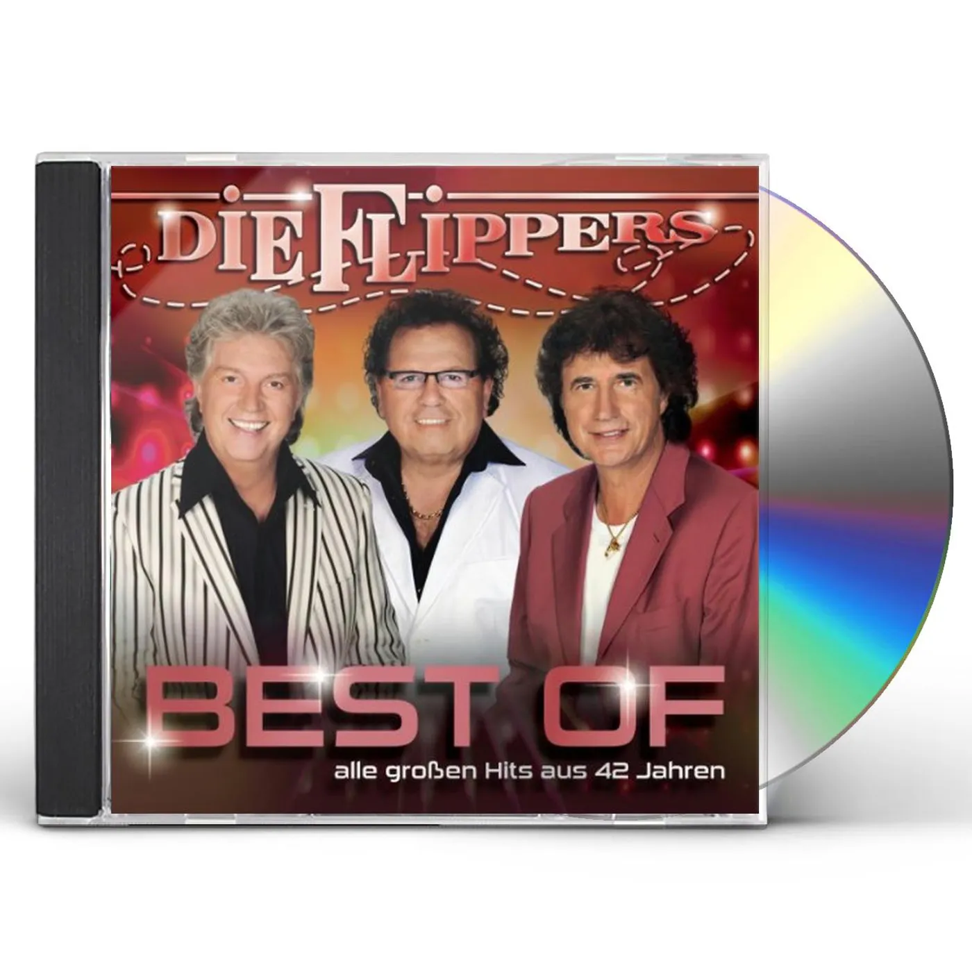 Flippers BEST OF CD