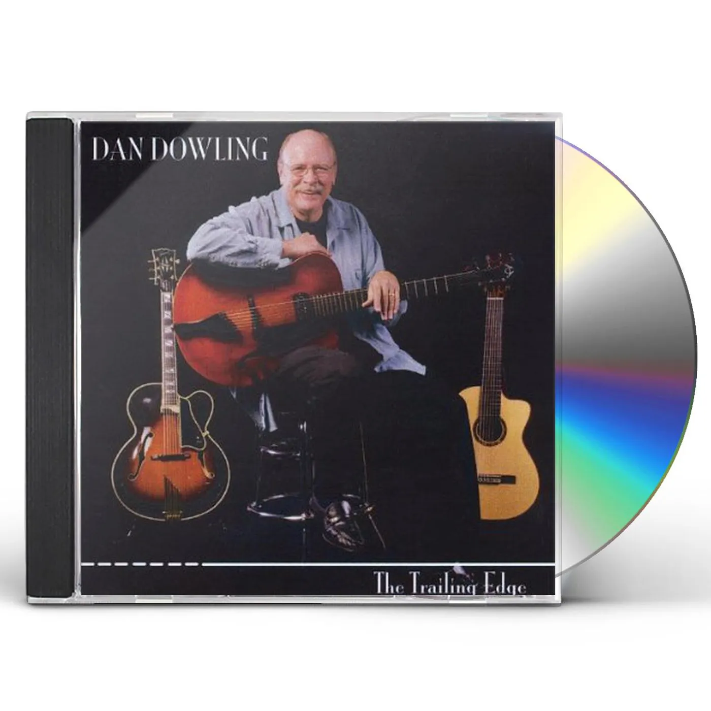Dan Dowling TRAILING EDGE CD