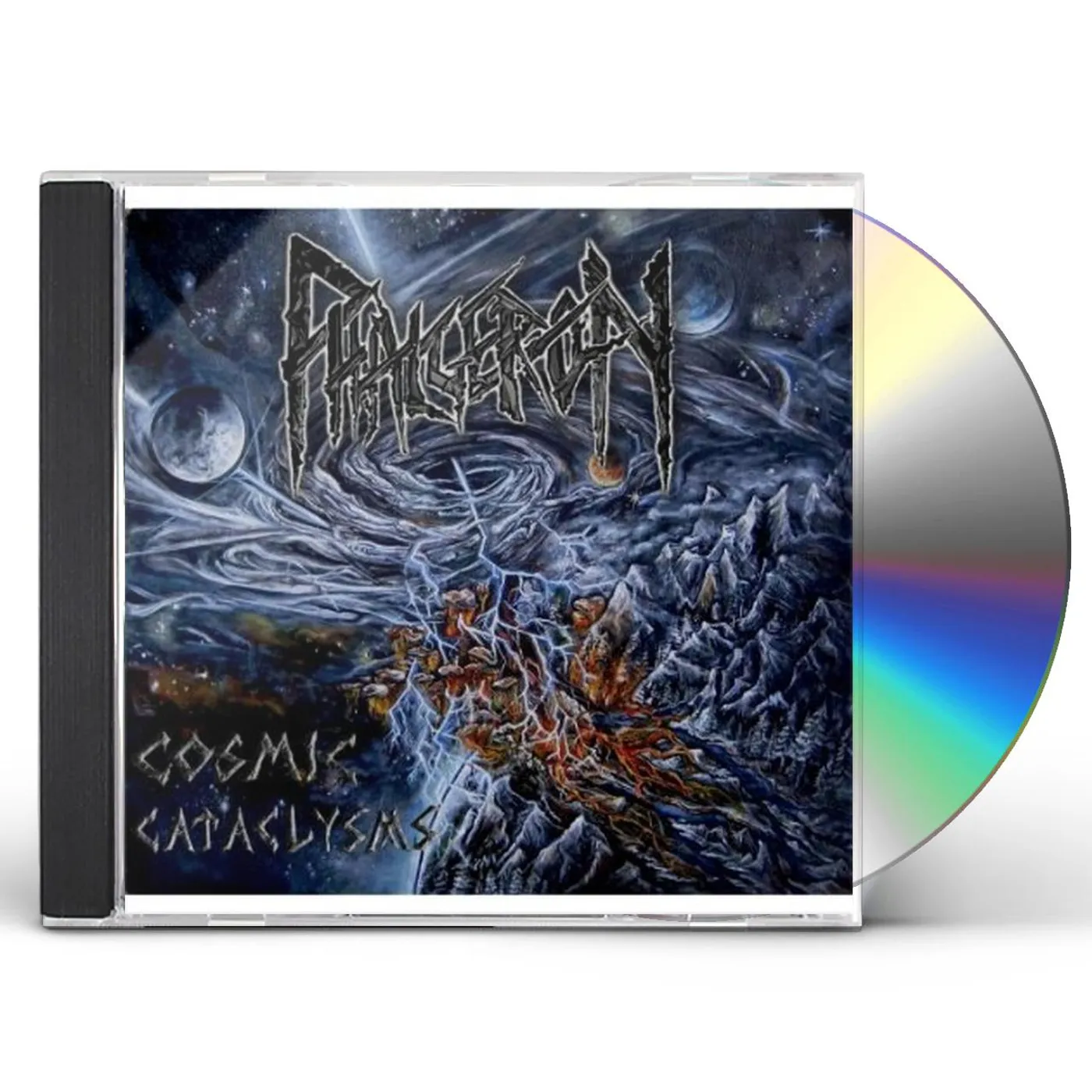 Phalgeron COSMIC CATACLYSMS CD