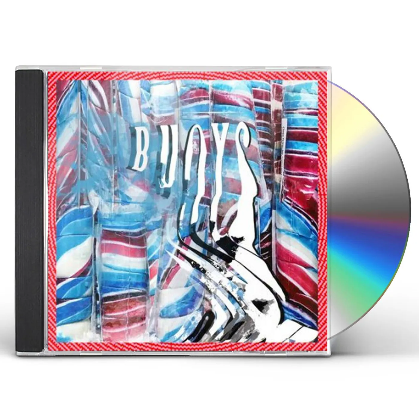 Panda Bear BUOYS CD