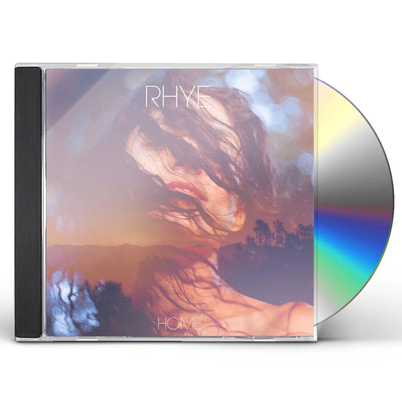 Rhye HOME CD