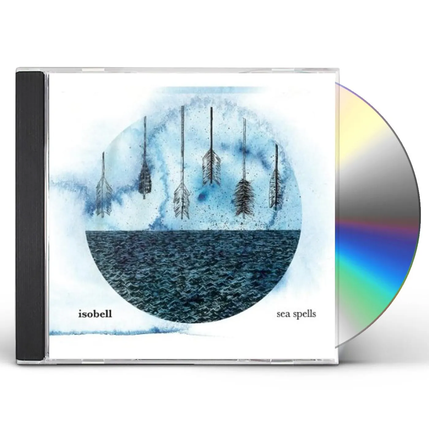 Isobell SEA SPELLS CD