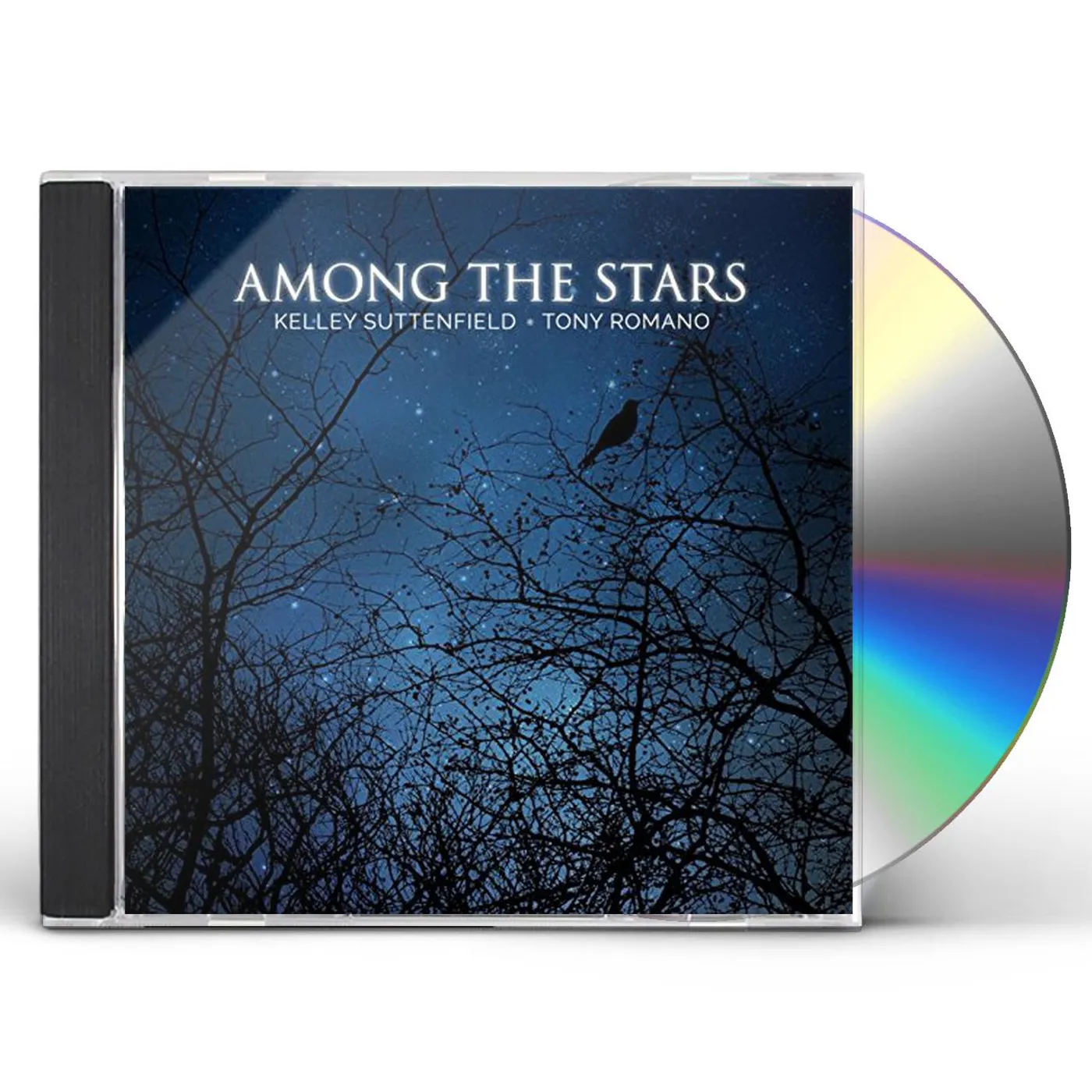 Kelley Suttenfield AMONG THE STARS CD