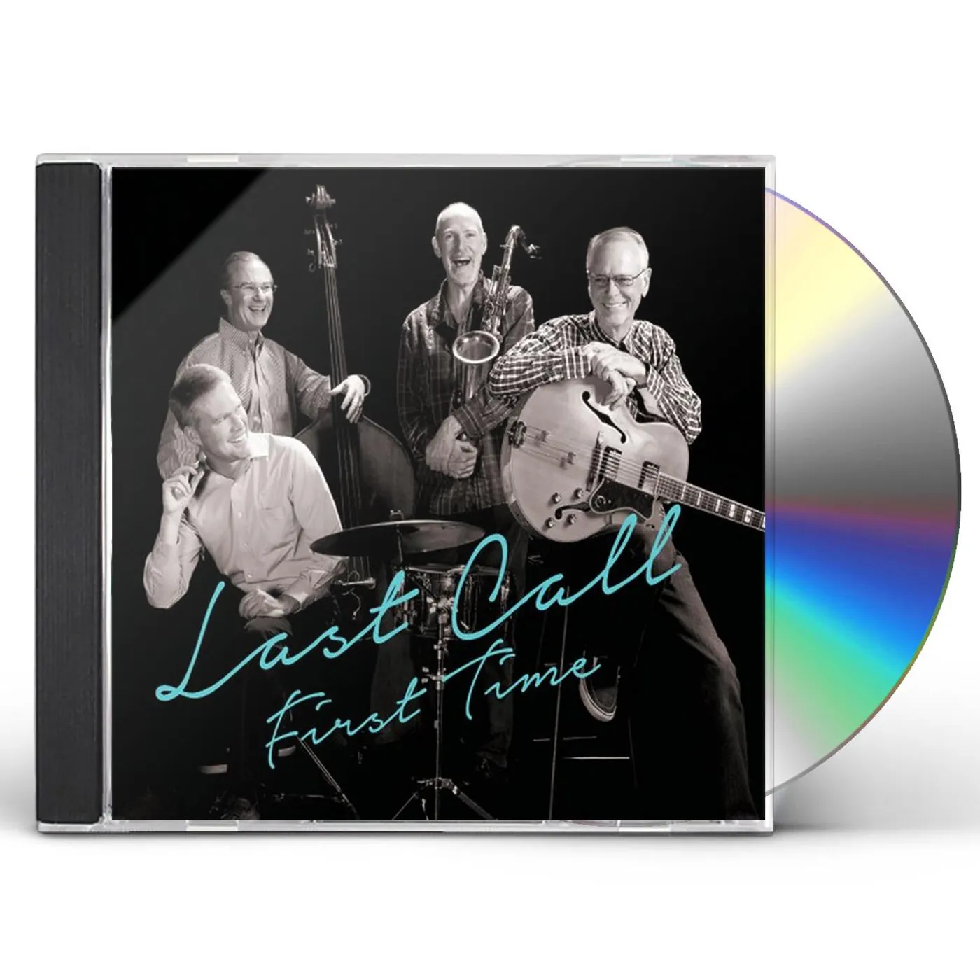 Last Call FIRST TIME CD