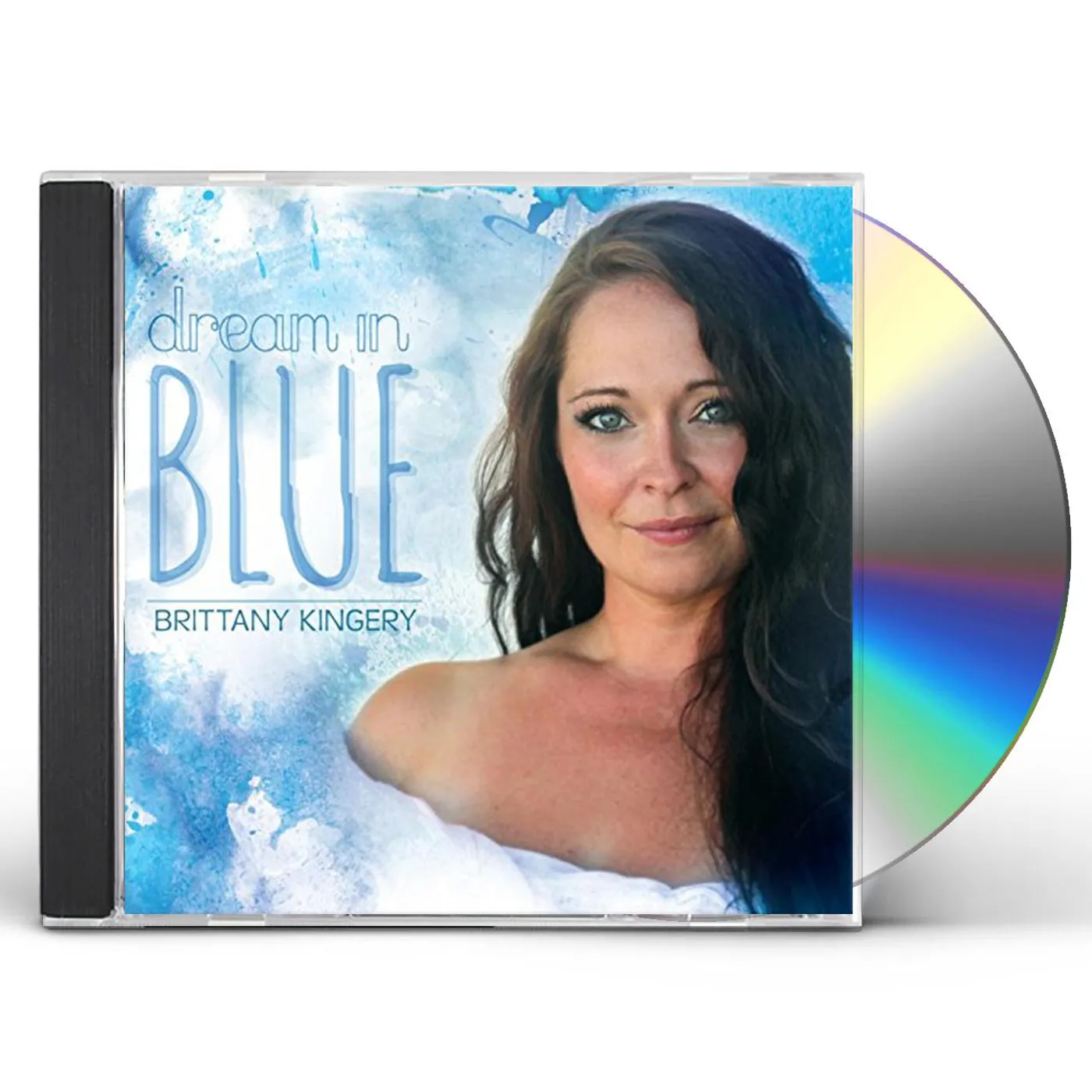 Brittany Kingery DREAM IN BLUE CD