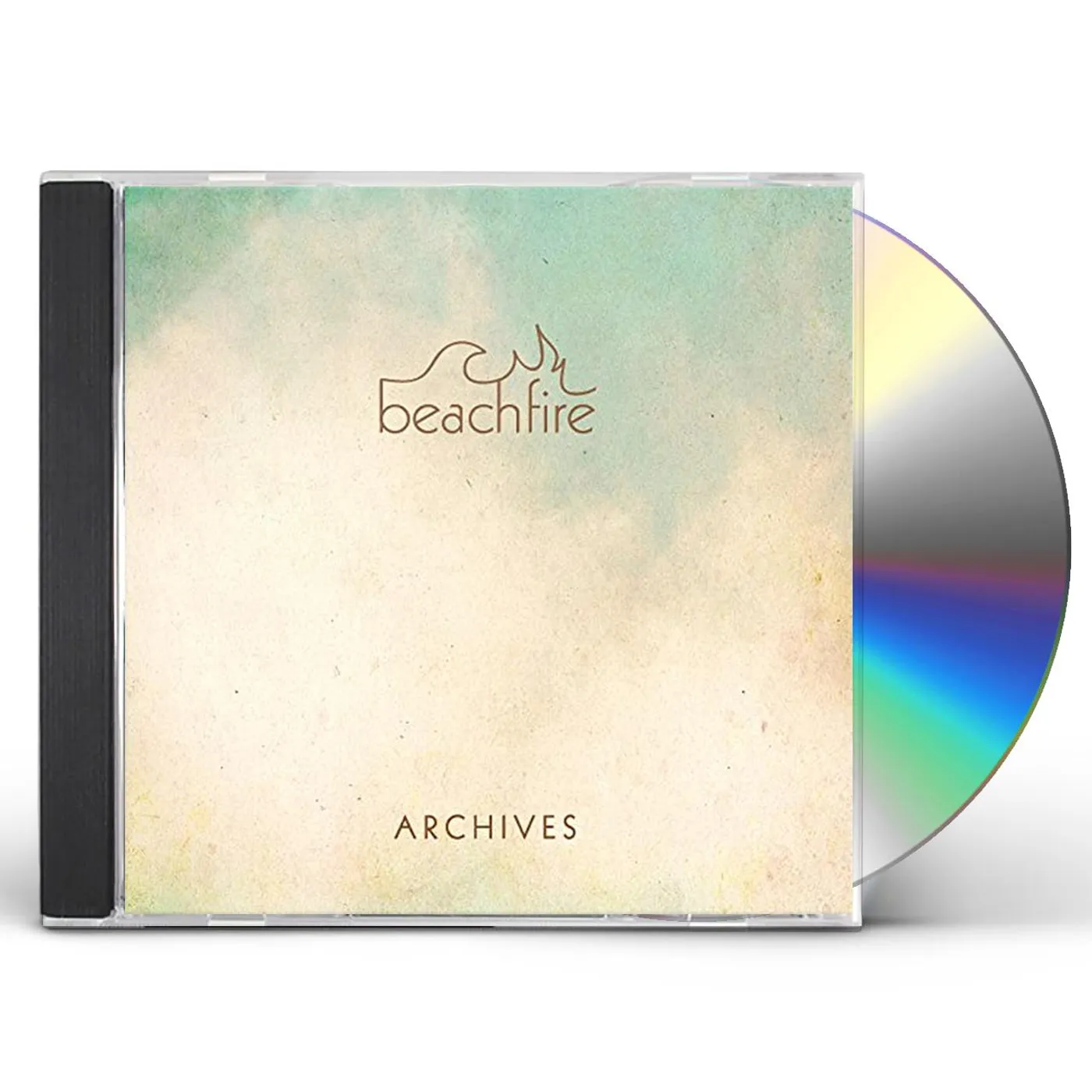 Beachfire ARCHIVES CD