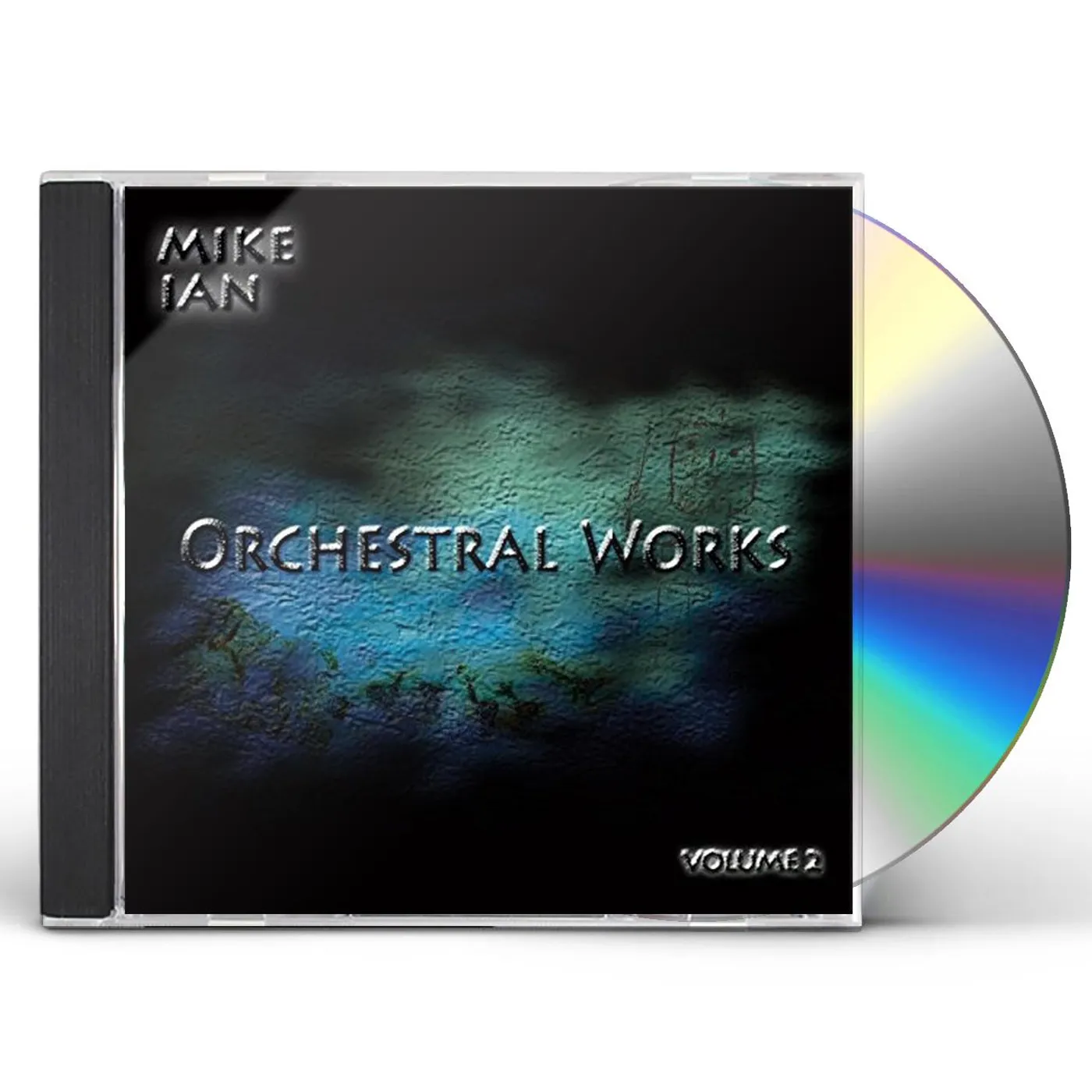 Mike Ian ORCHESTRAL WORKS TWO CD
