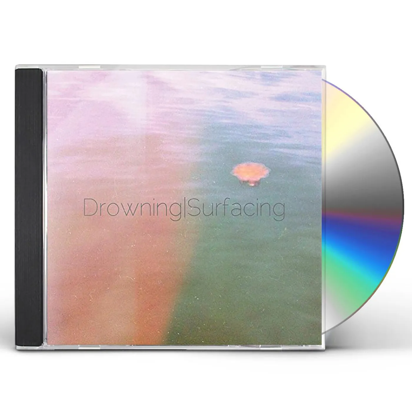 Anyone Anyway DROWNING / SURFACING CD