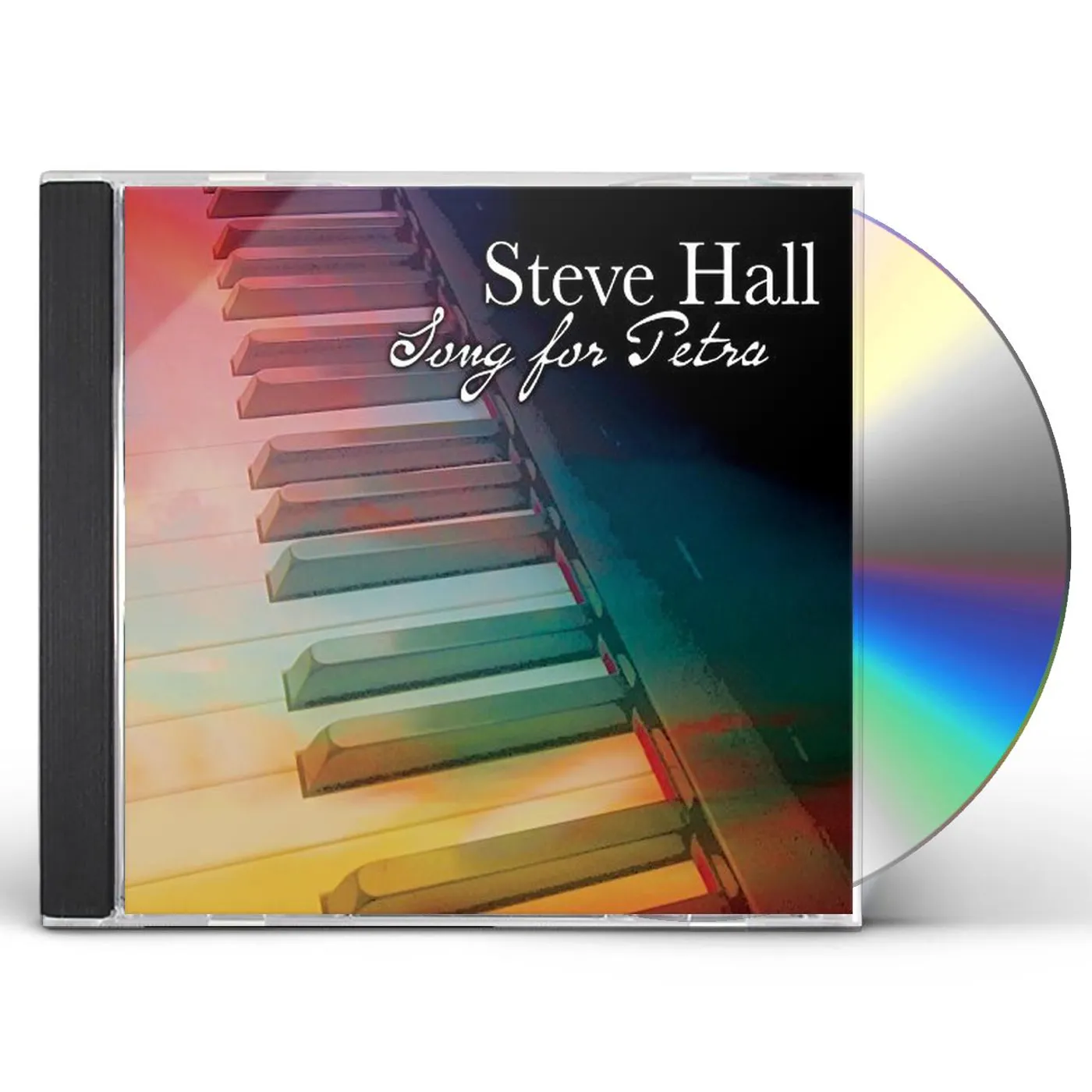 Steve Hall SONG FOR PETRA CD