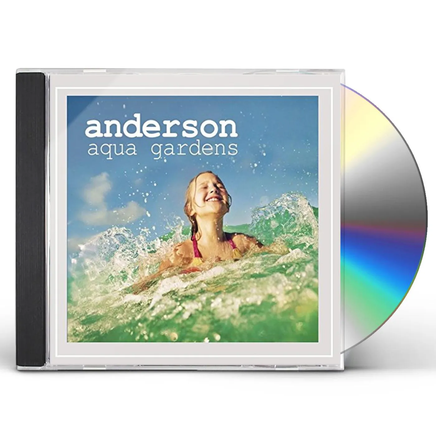 Anderson AQUA GARDENS CD