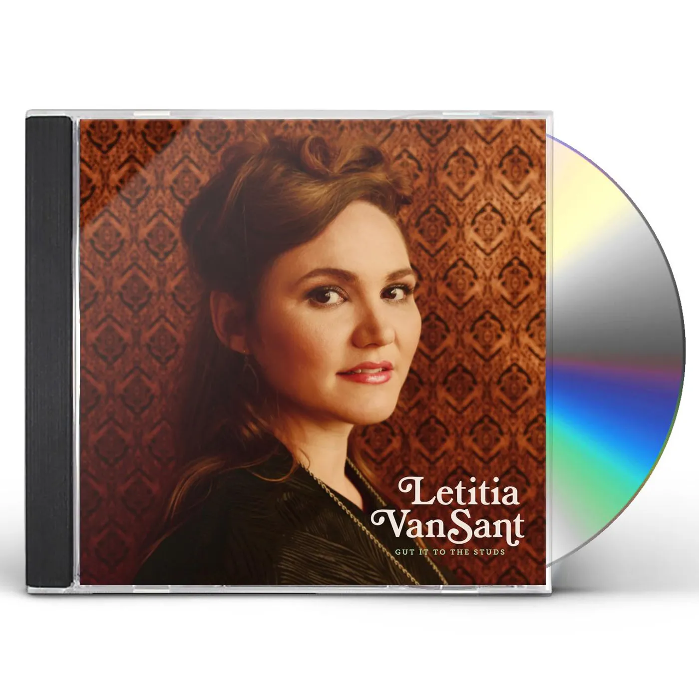 Letitia VanSant GUT IT TO THE STUDS CD