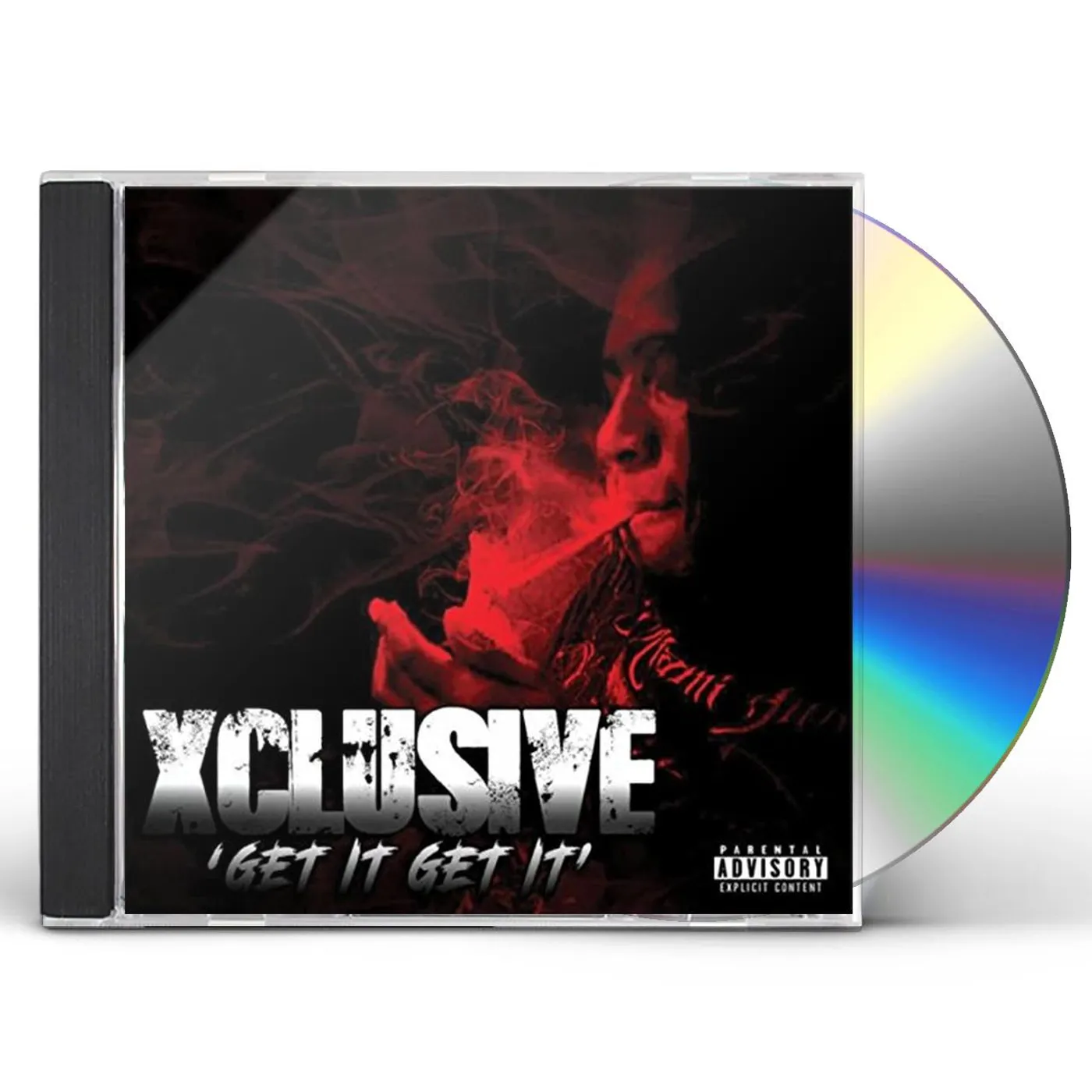 Xclusive GET IT GET IT CD