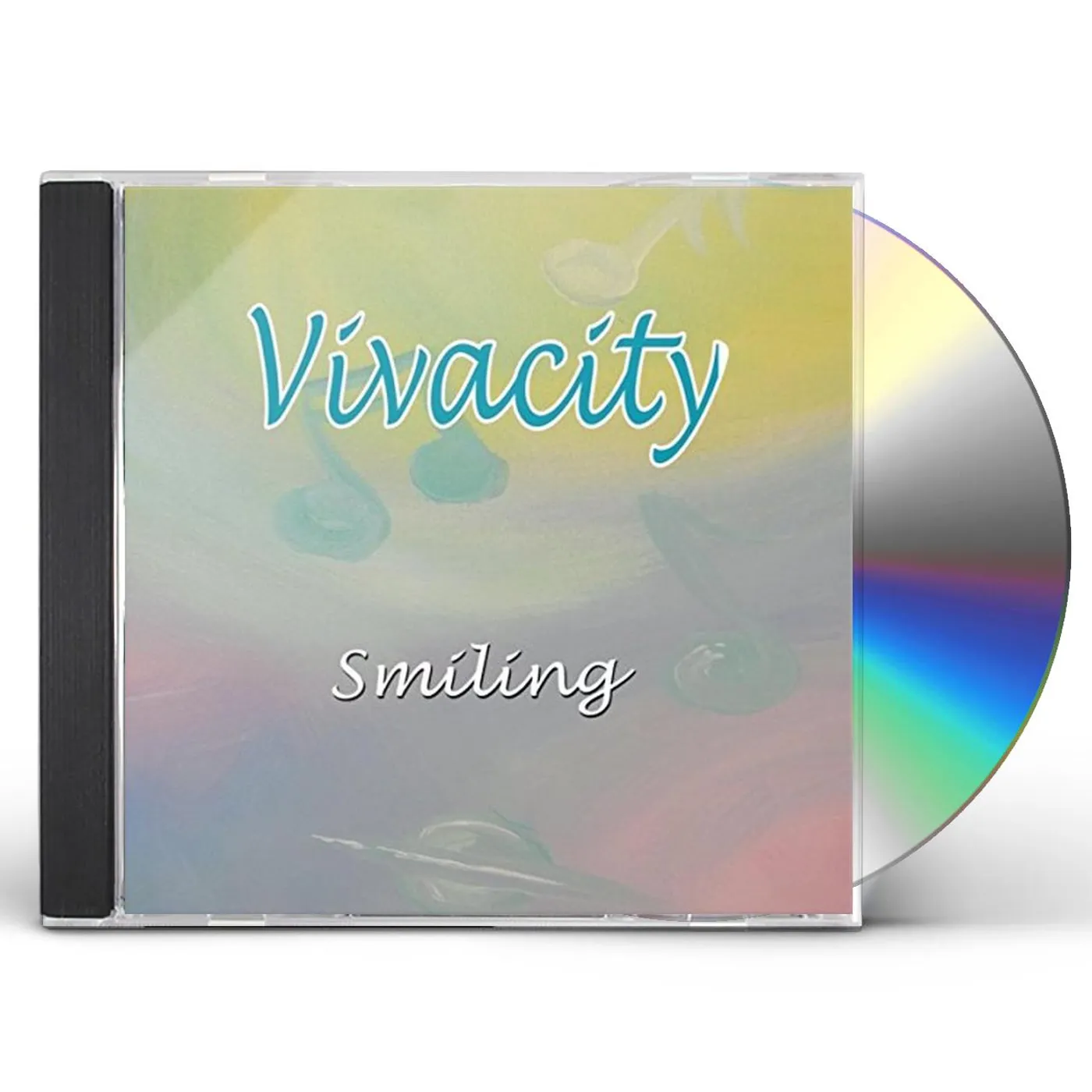 Vivacity SMILING CD