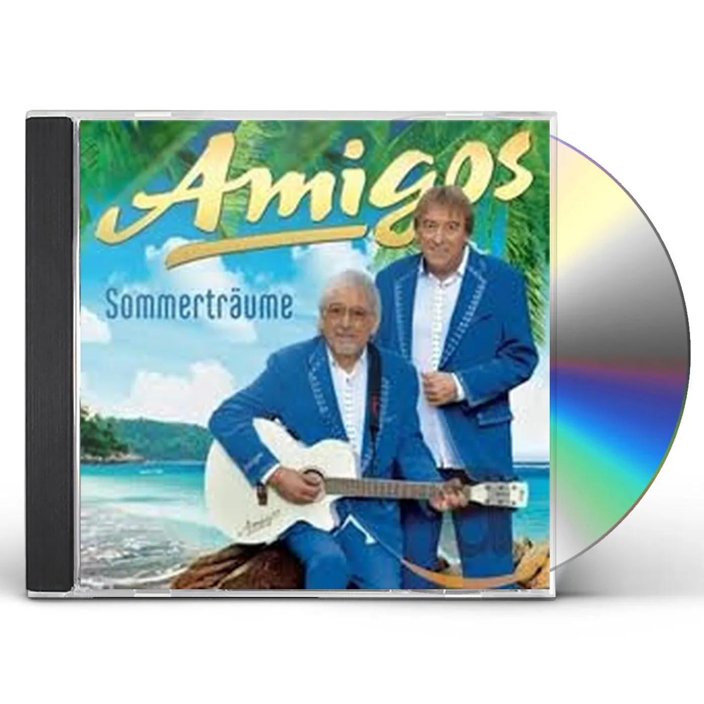 Amigos SOMMERTRAUME CD