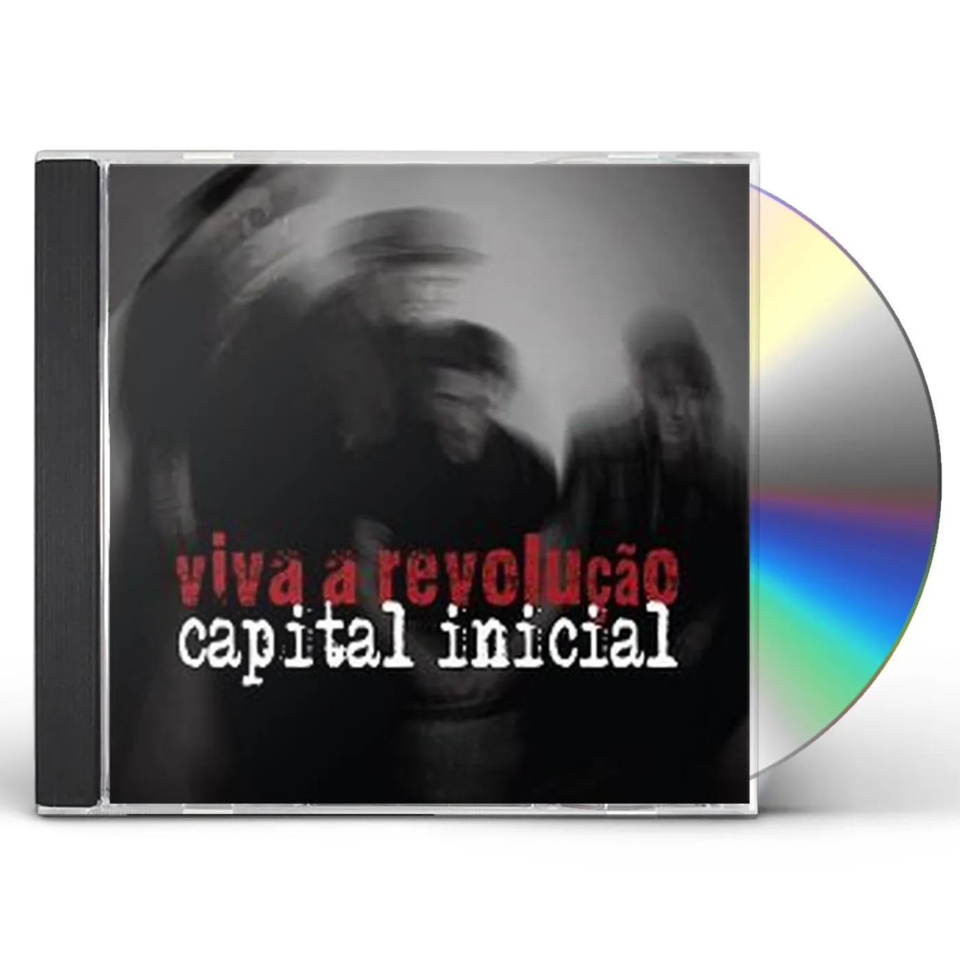 Capital Inicial VIVA A REVOLUCAO CD