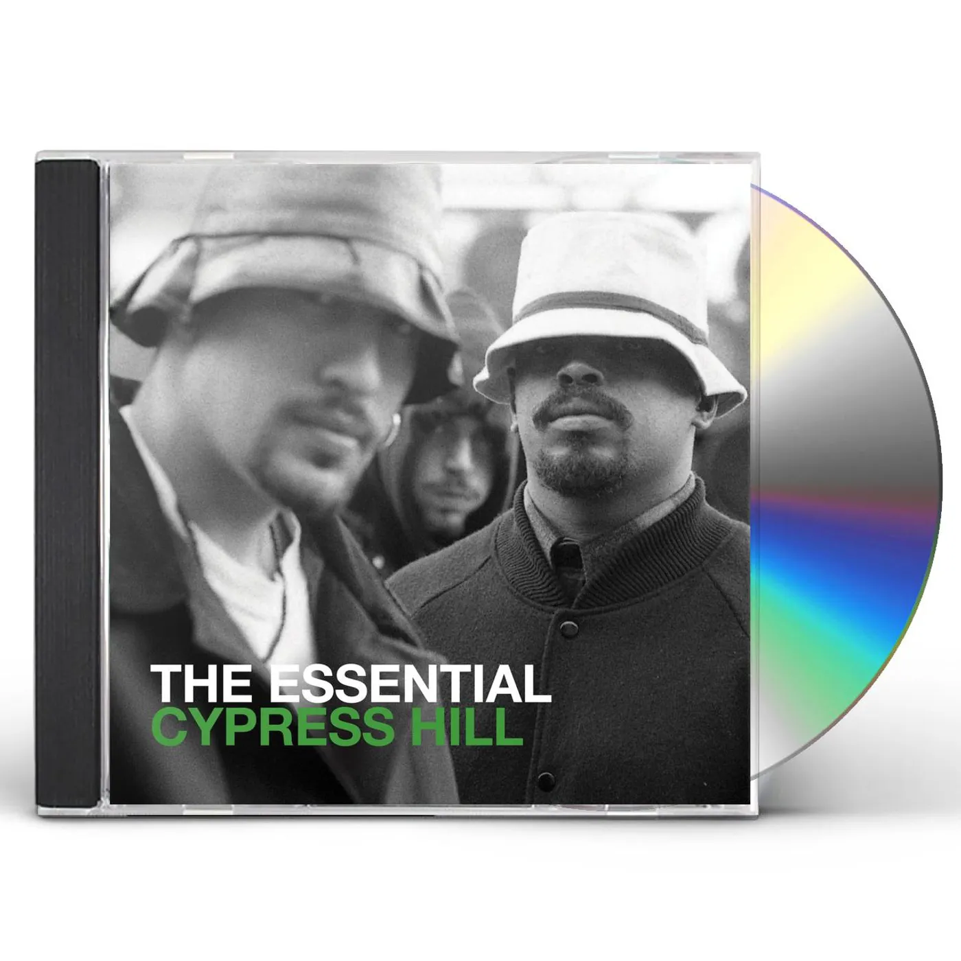 ESSENTIAL CYPRESS HILL CD