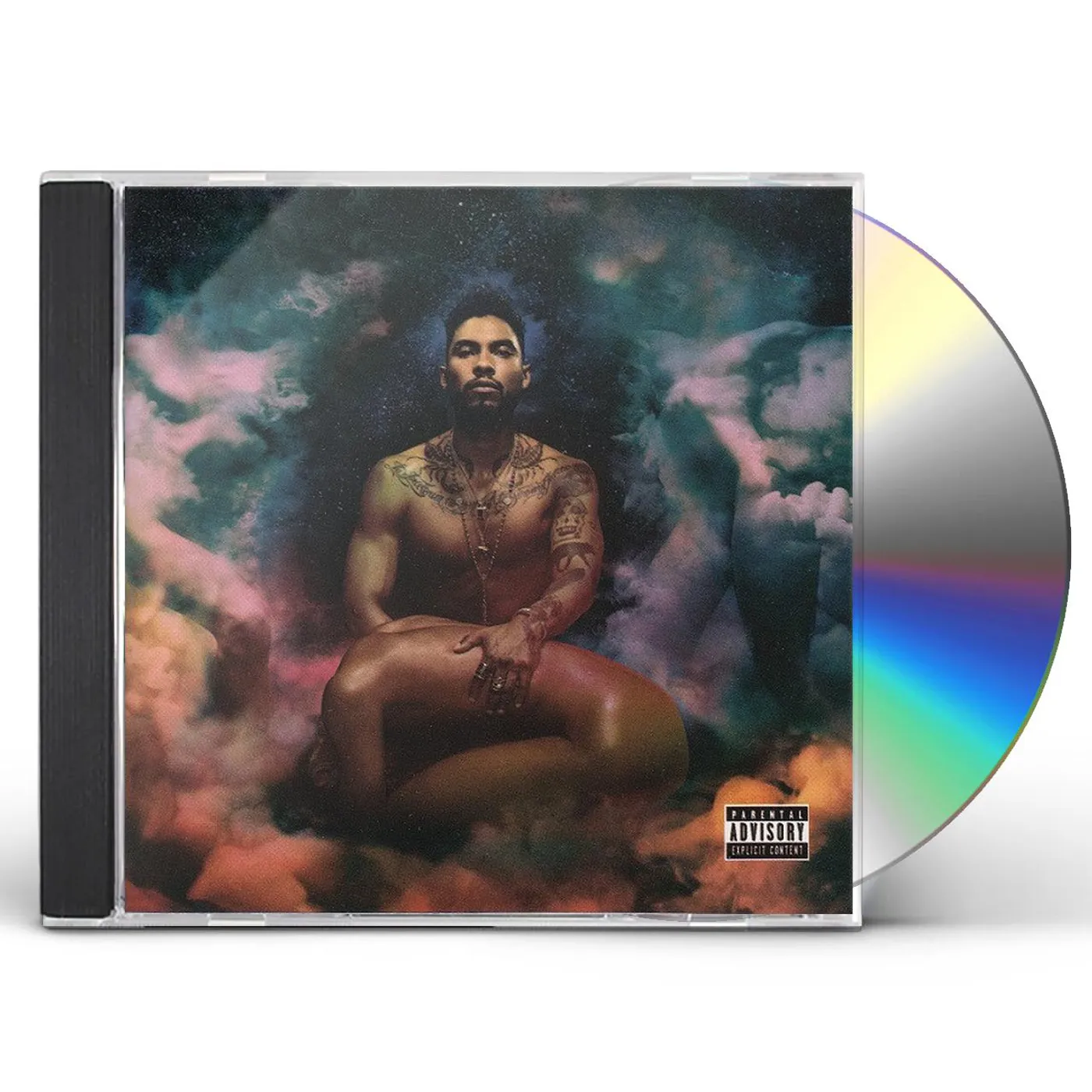 Miguel WILDHEART (EXP) CD