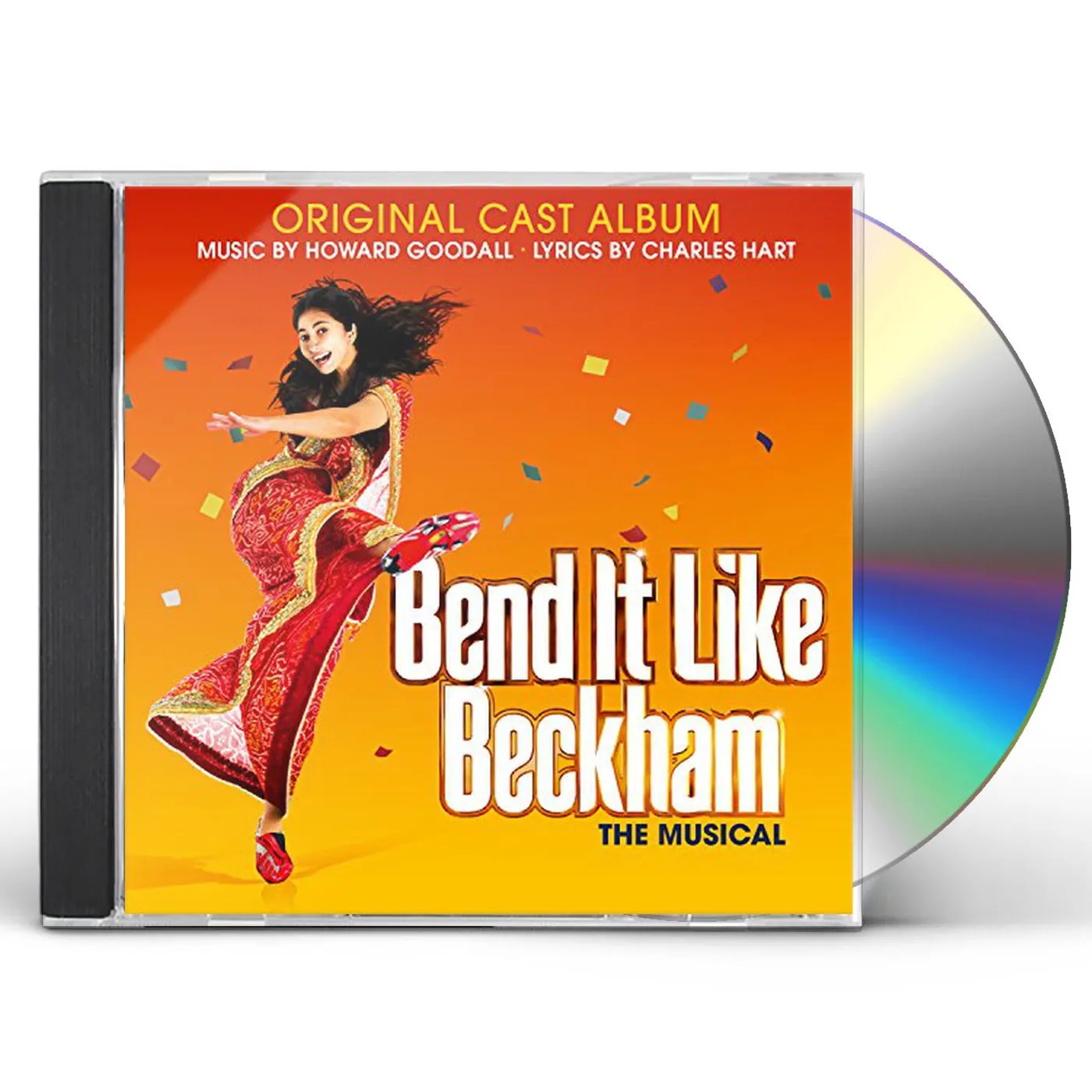 Howard Goodall BEND IT LIKE BECKHAM - Original Soundtrack CD