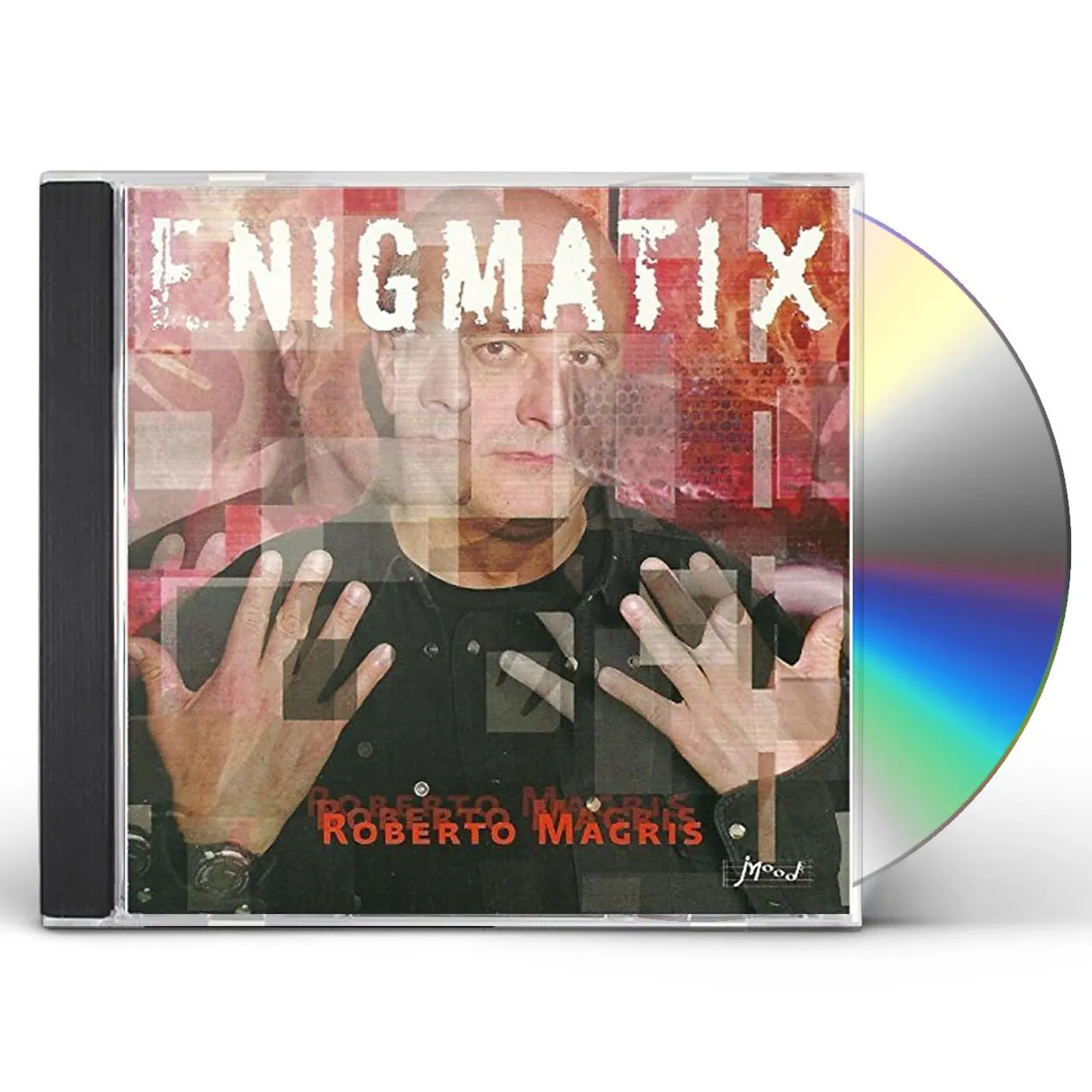 Roberto Magris ENIGMATIX CD