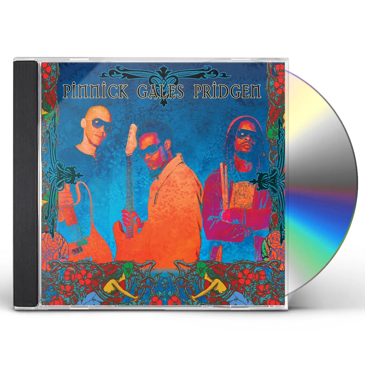 PINNICK GALES PRIDGEN CD