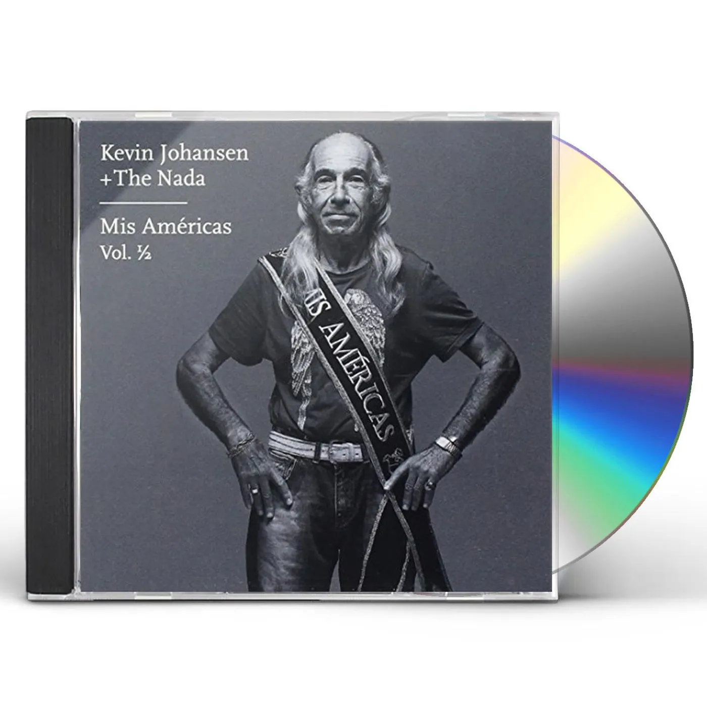 Kevin Johansen MIS AMERICAS CD