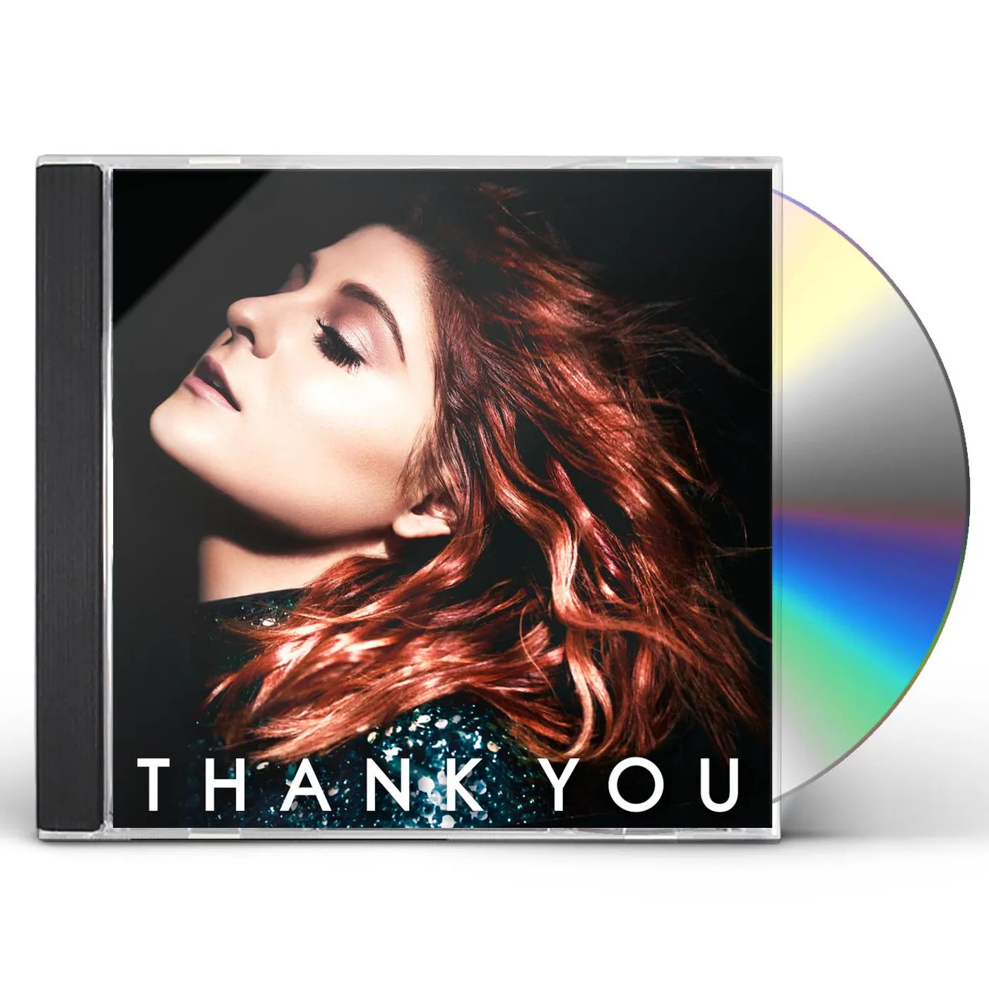 Meghan Trainor THANK YOU CD
