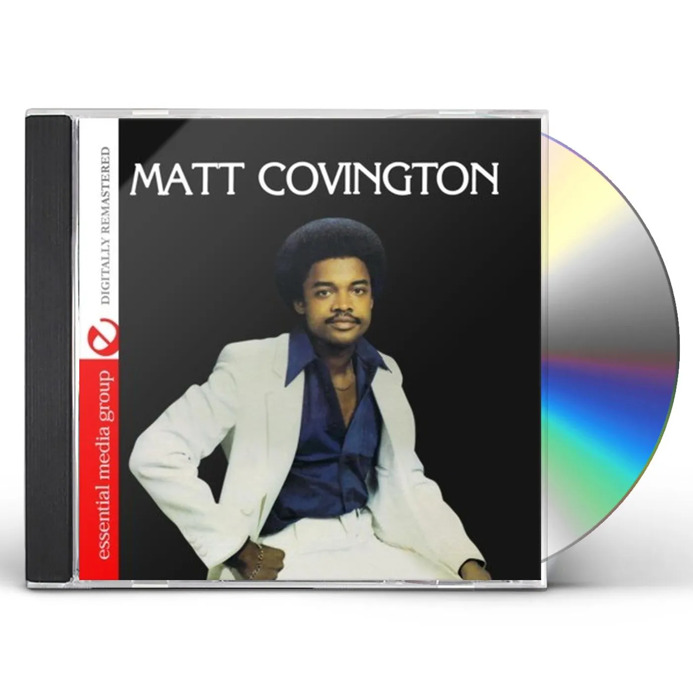 MATT COVINGTON CD