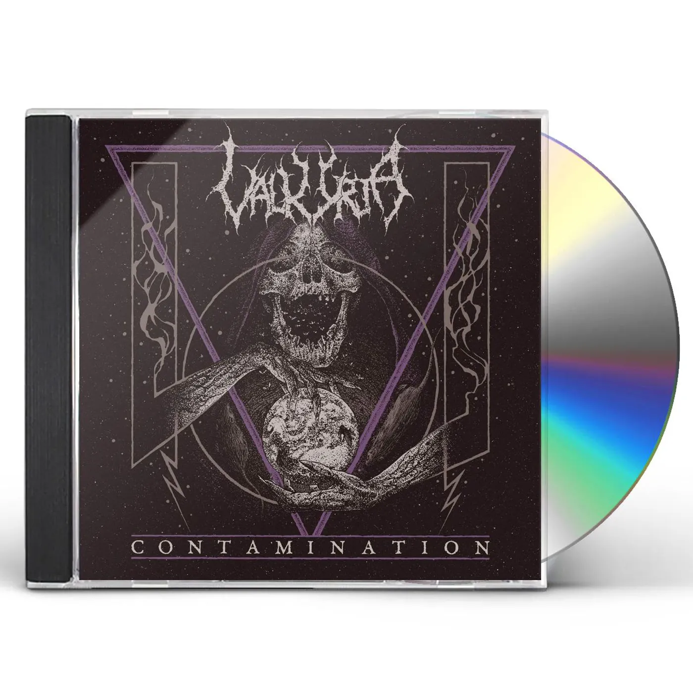 Valkyrja CONTAMINATION CD