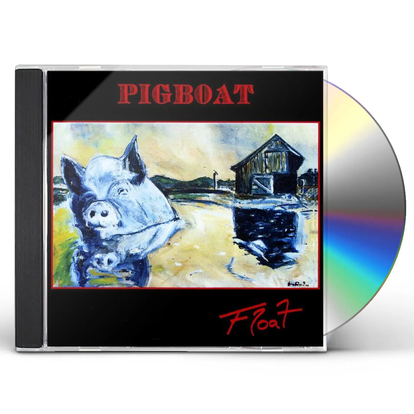 Pigboat FLOAT CD