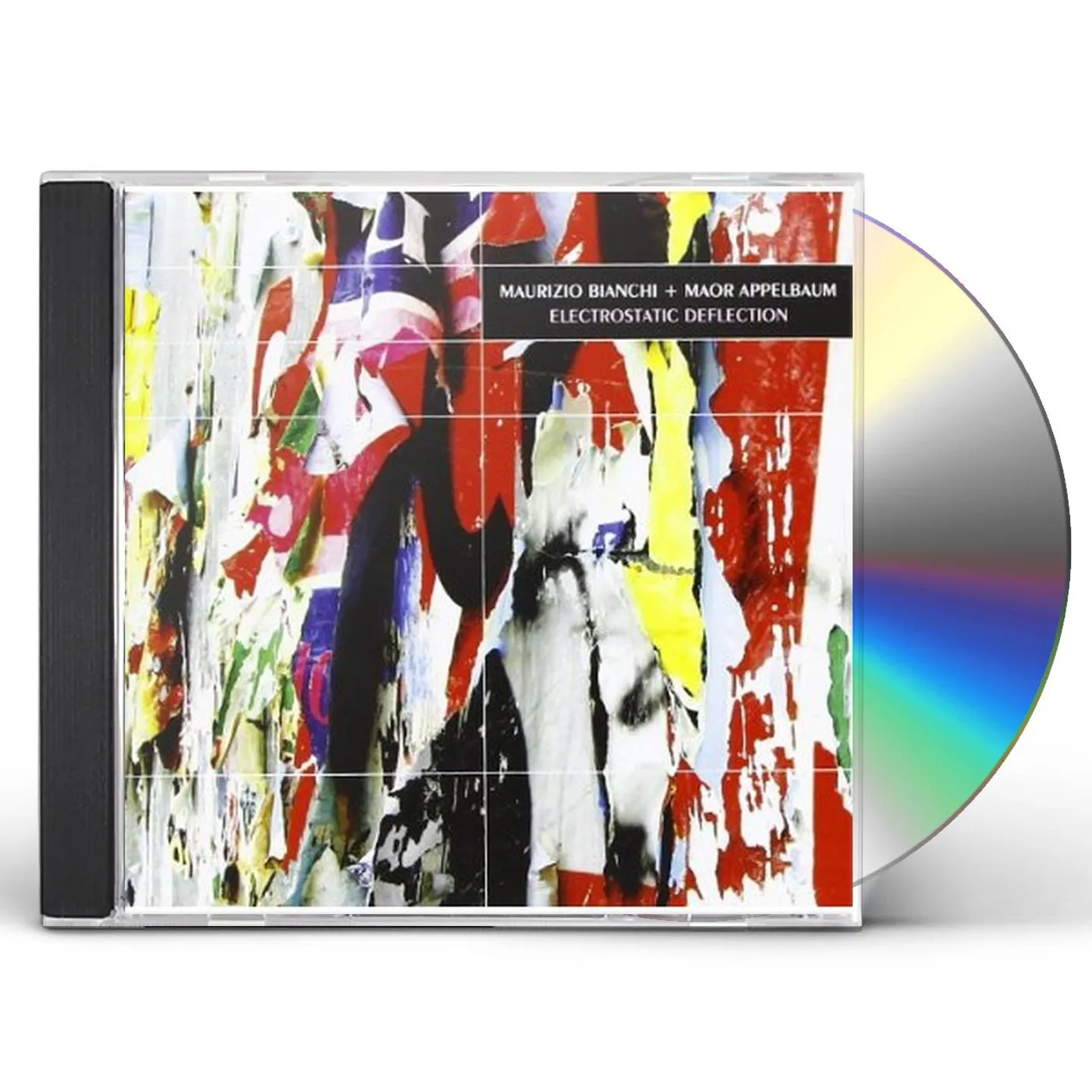 Bianchi, Maurizio ELECTROSTATIC DEFLECTION CD