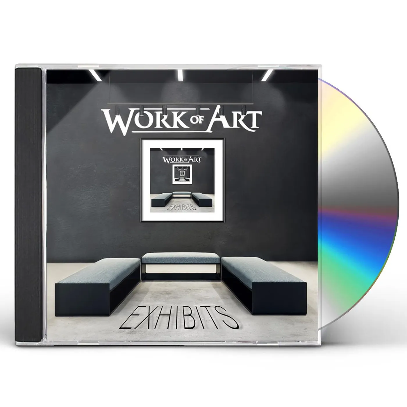 Work Of Art EXHIBITS CD