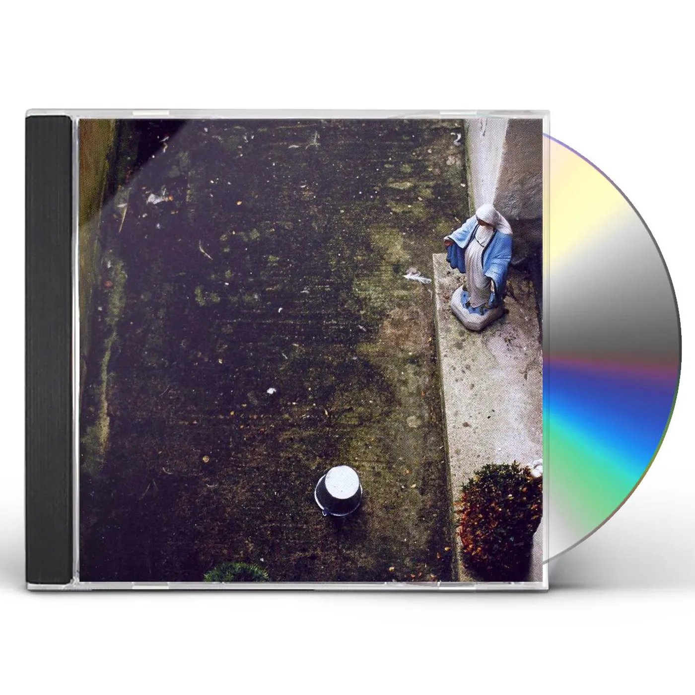 Palehorse HARMS STARTS HERE CD