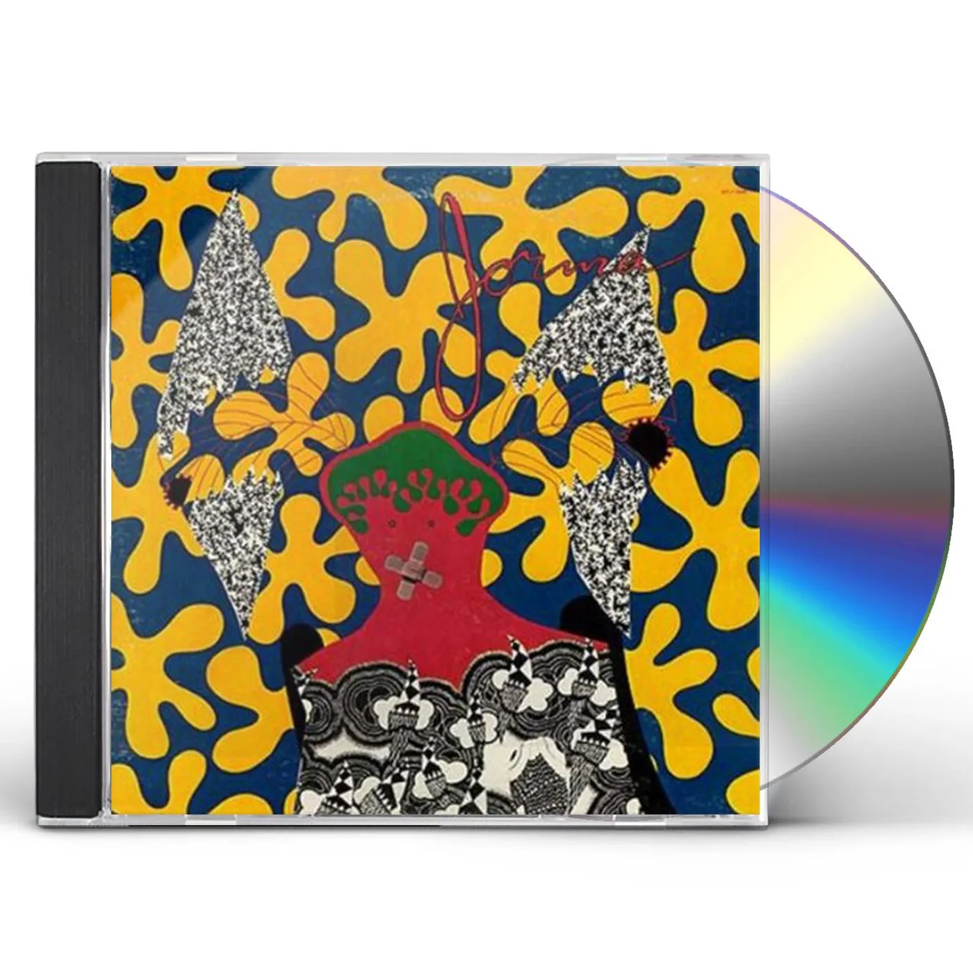 Jorma Kaukonen JORMA CD