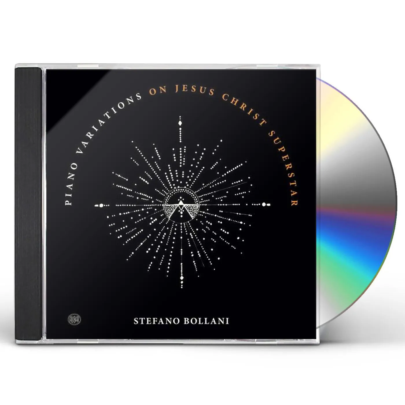 Stefano Bollani PIANO VARIATIONS ON JESUS CHRIST SUPERSTAR CD