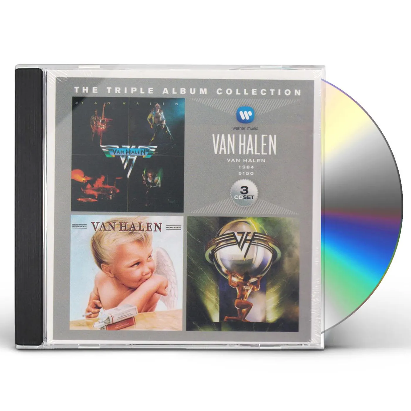 VAN HALEN / 1984 / 5150 CD