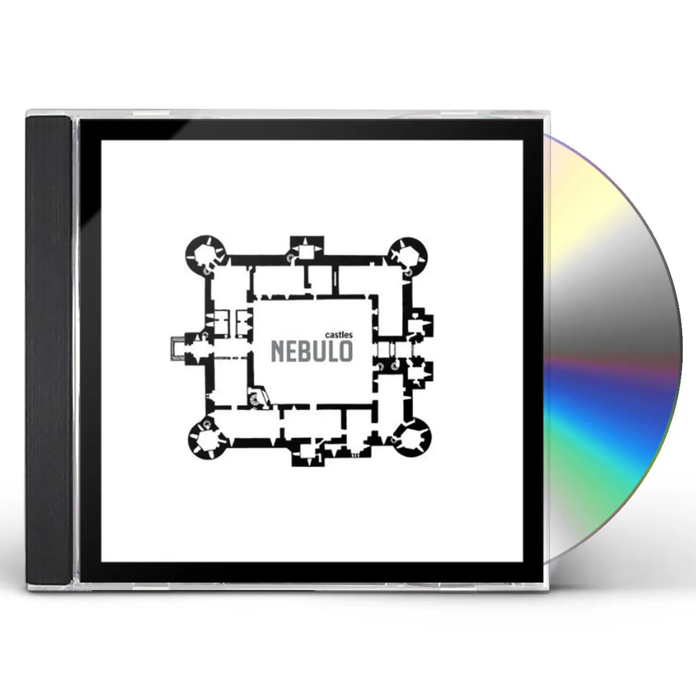 nebulo CASTLES CD