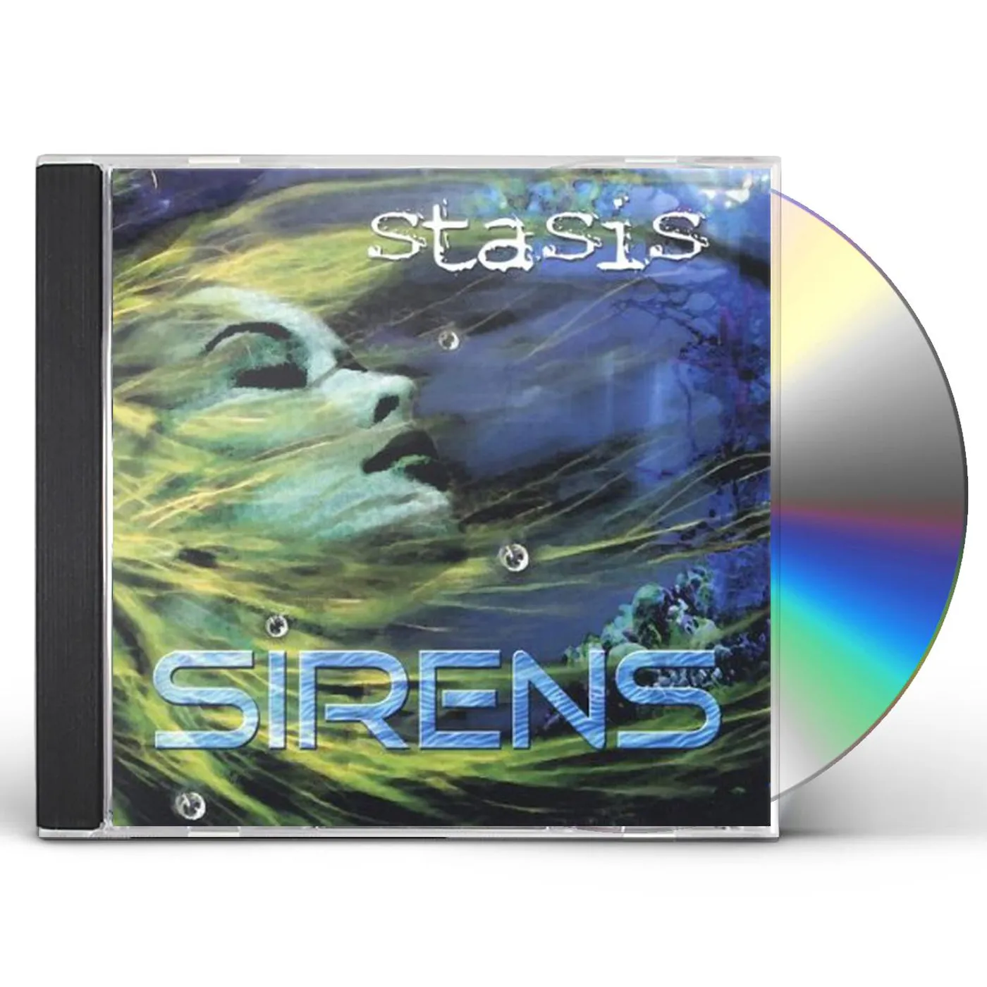 Stasis SIRENS CD