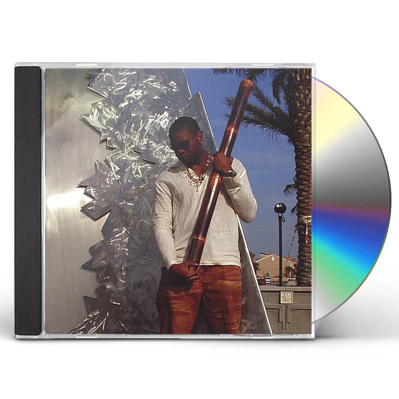 CHEFF POEZAZZ 1 CD